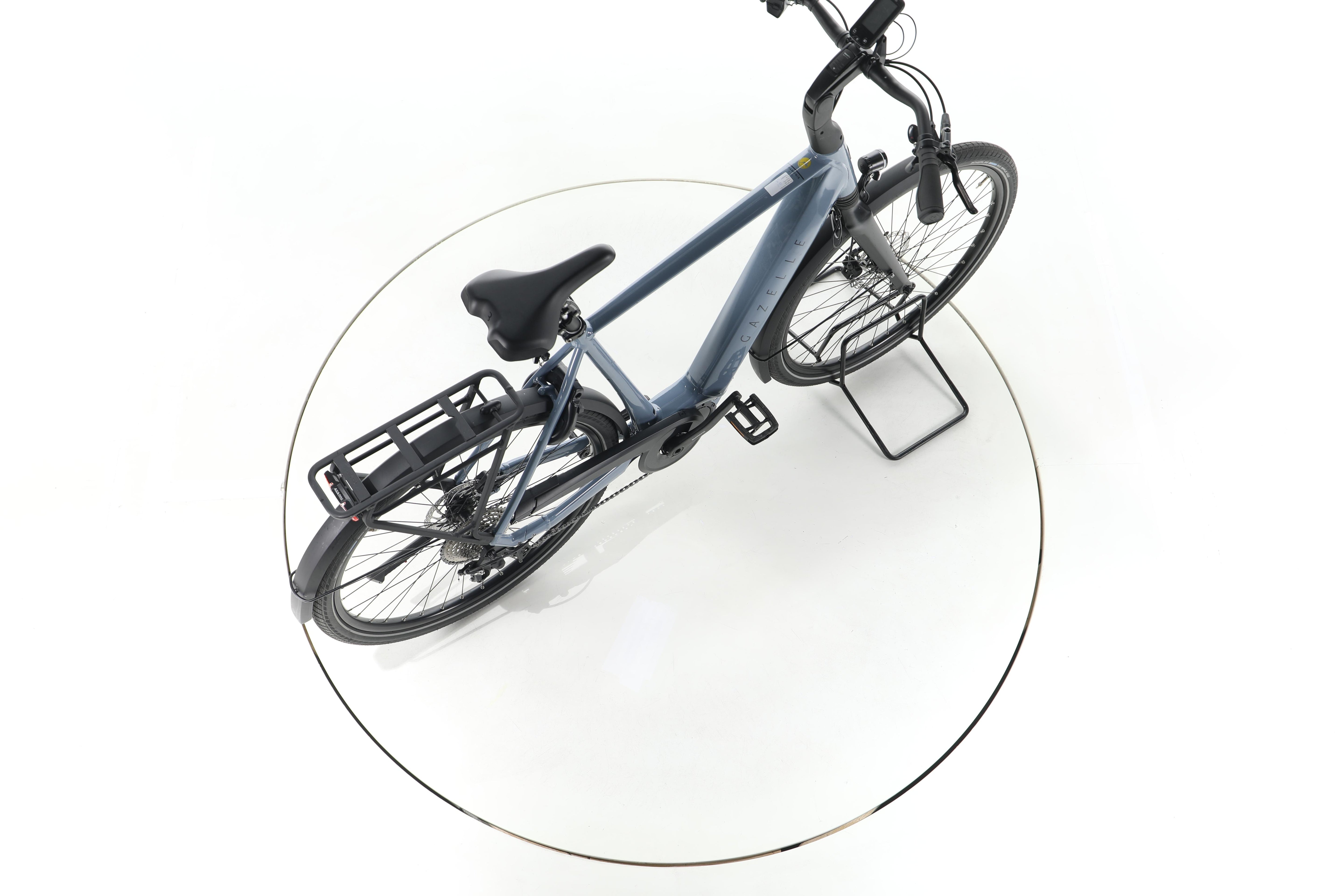 Gazelle Chamonix T10 HMS Trekking E-Bike - Image 24
