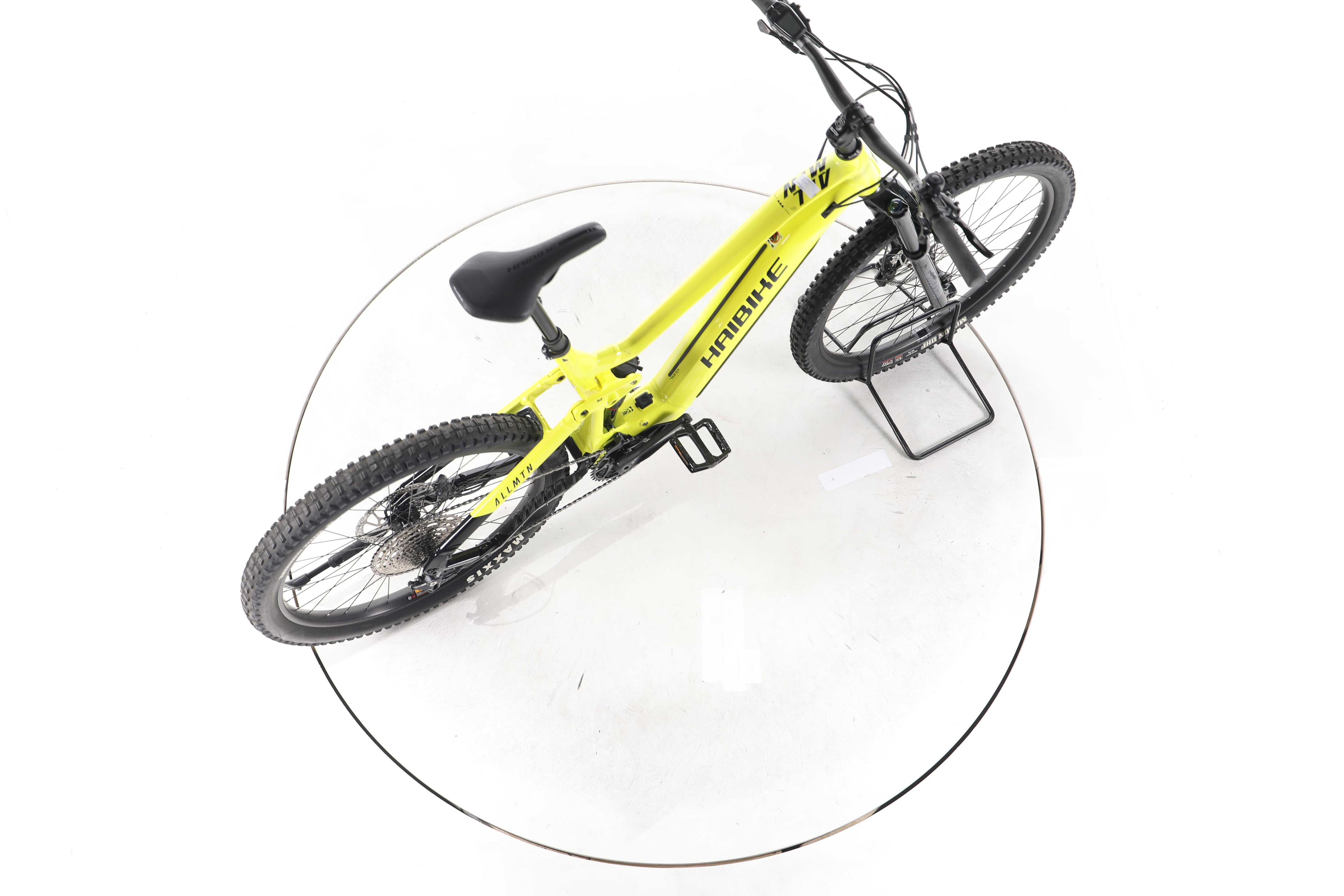 Haibike ALLMTN 3 E-Bike Fully - Image 24