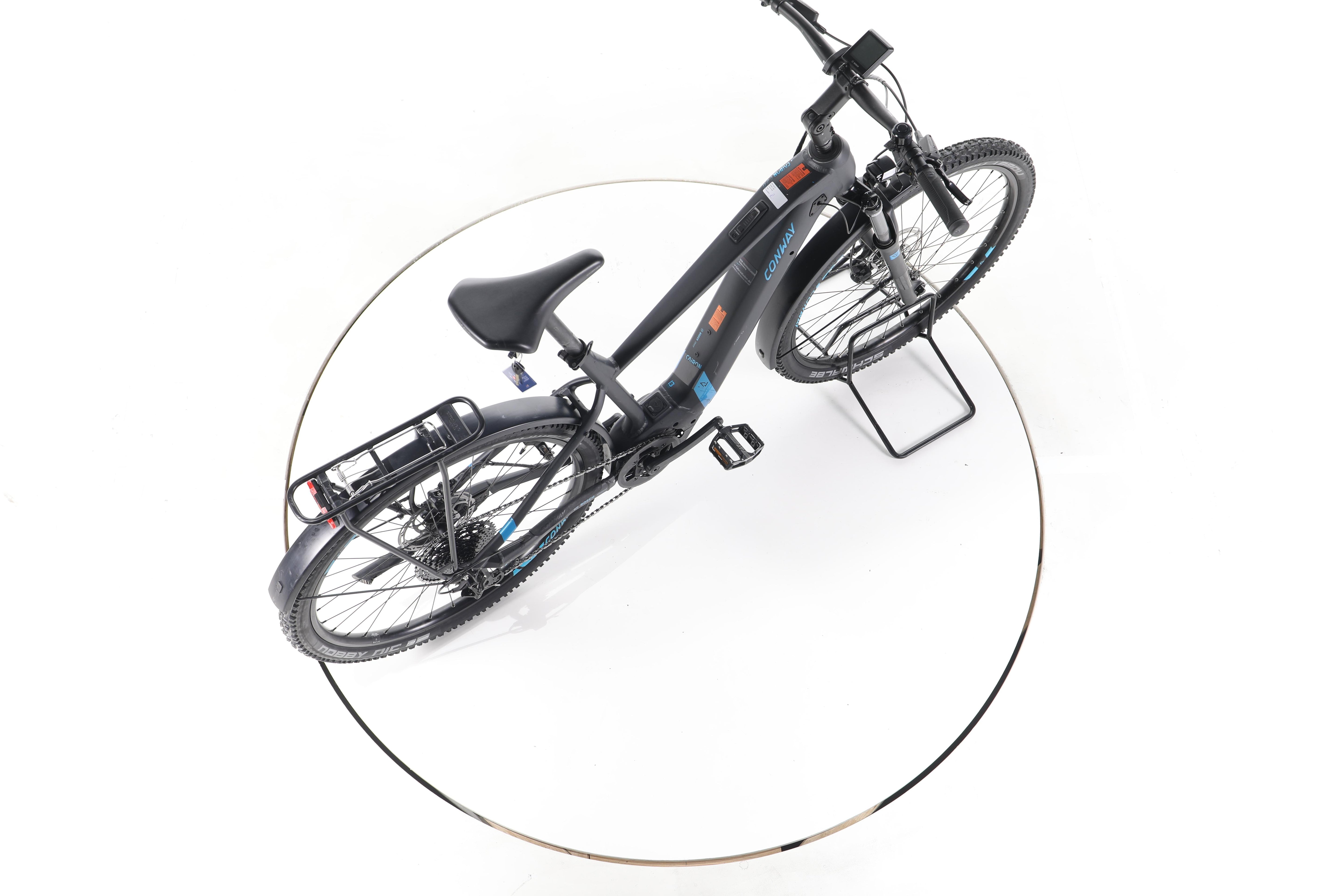 Conway eCairon C 2.0 Trekking E-Bike - Image 24