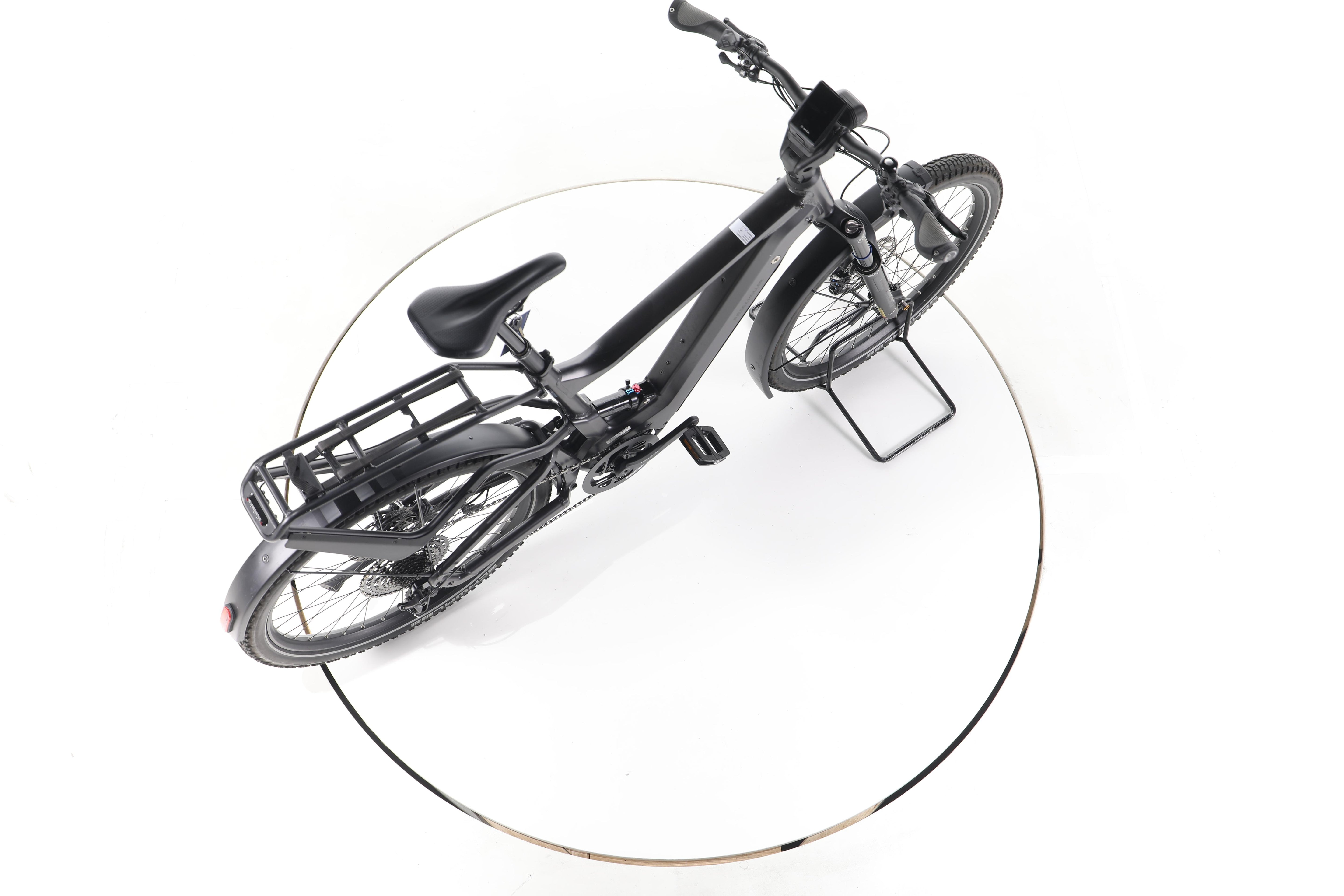 Riese & Müller Delite4 GT touring SUV E-Bike - Image 24