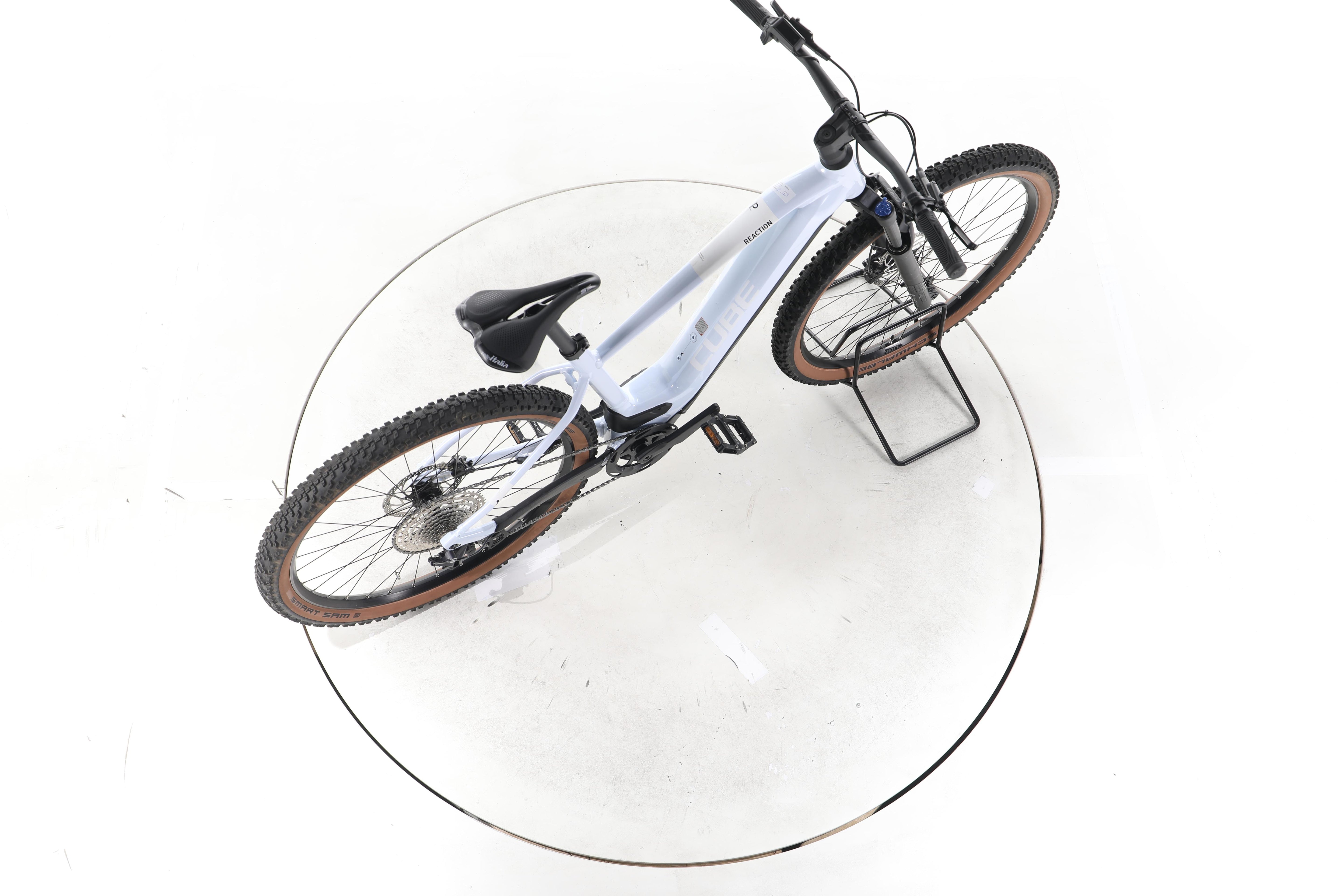 Cube Reaction Hybrid Pro E-Bike - Image 24