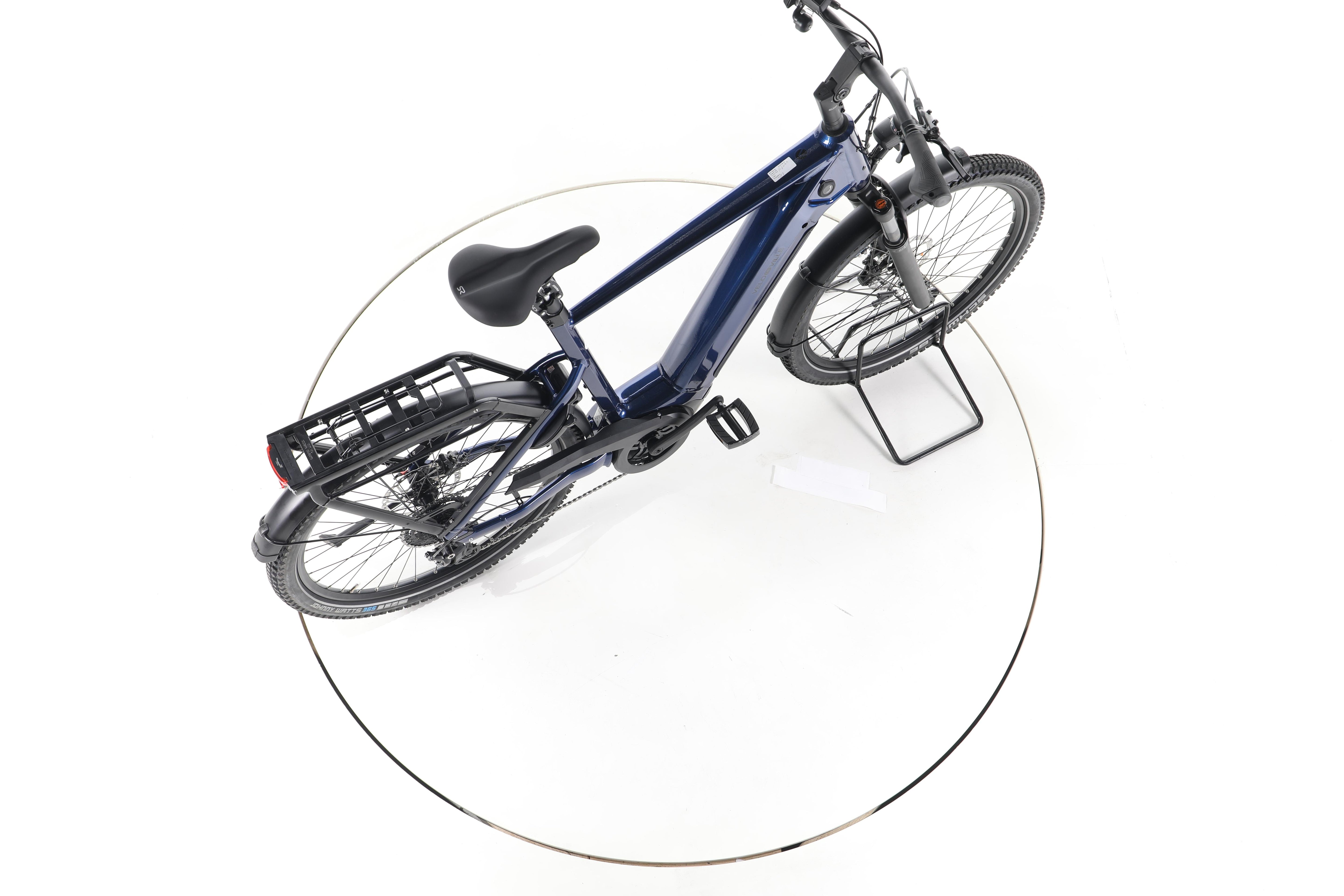 Velo de Ville SEB 990 Pro Trekking E-Bike 2025 - Image 24
