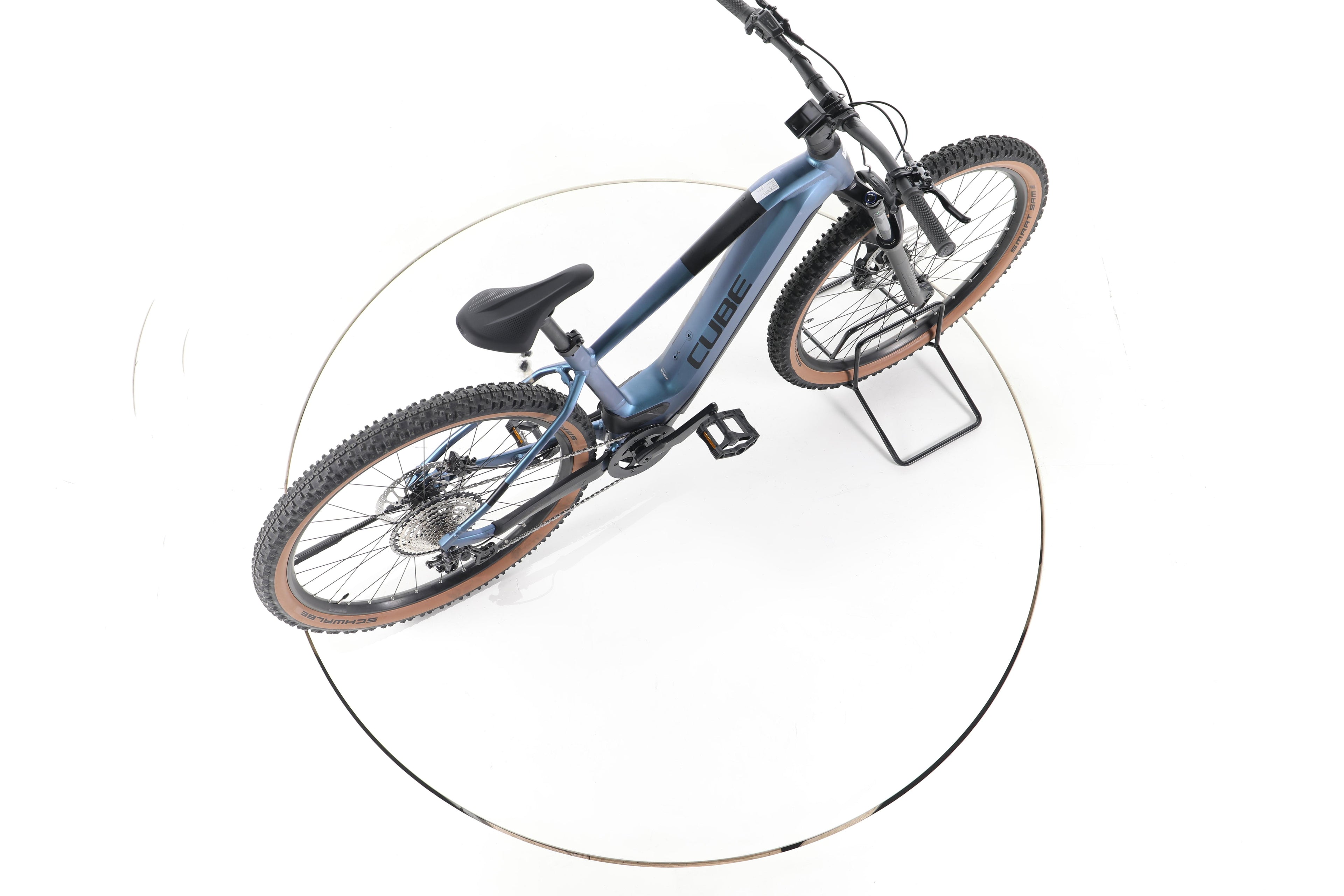Cube Reaction Hybrid Race E-Bike 2023 - Image 24