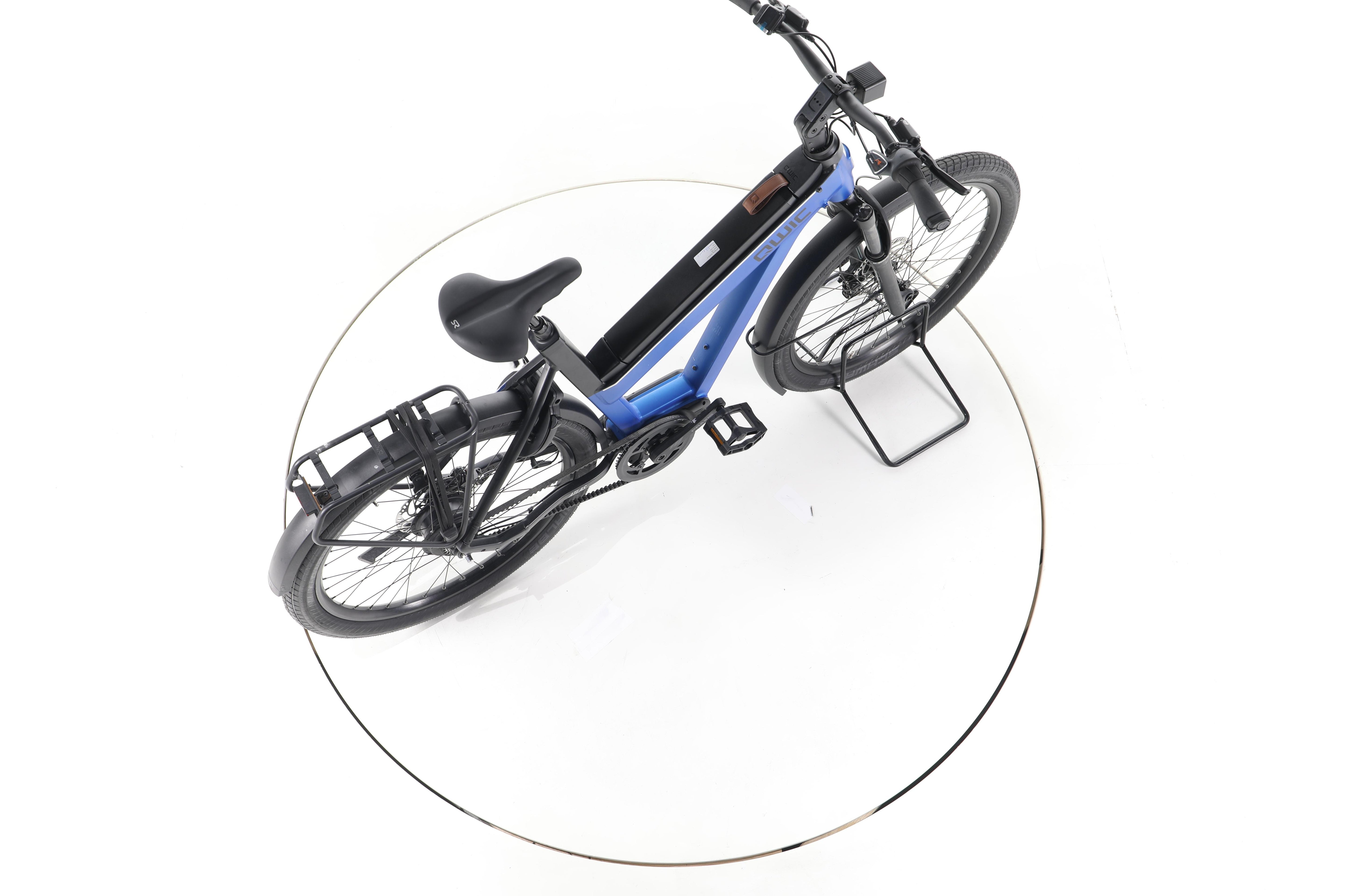 QWIC Atlas Vario City E-Bike - Image 24