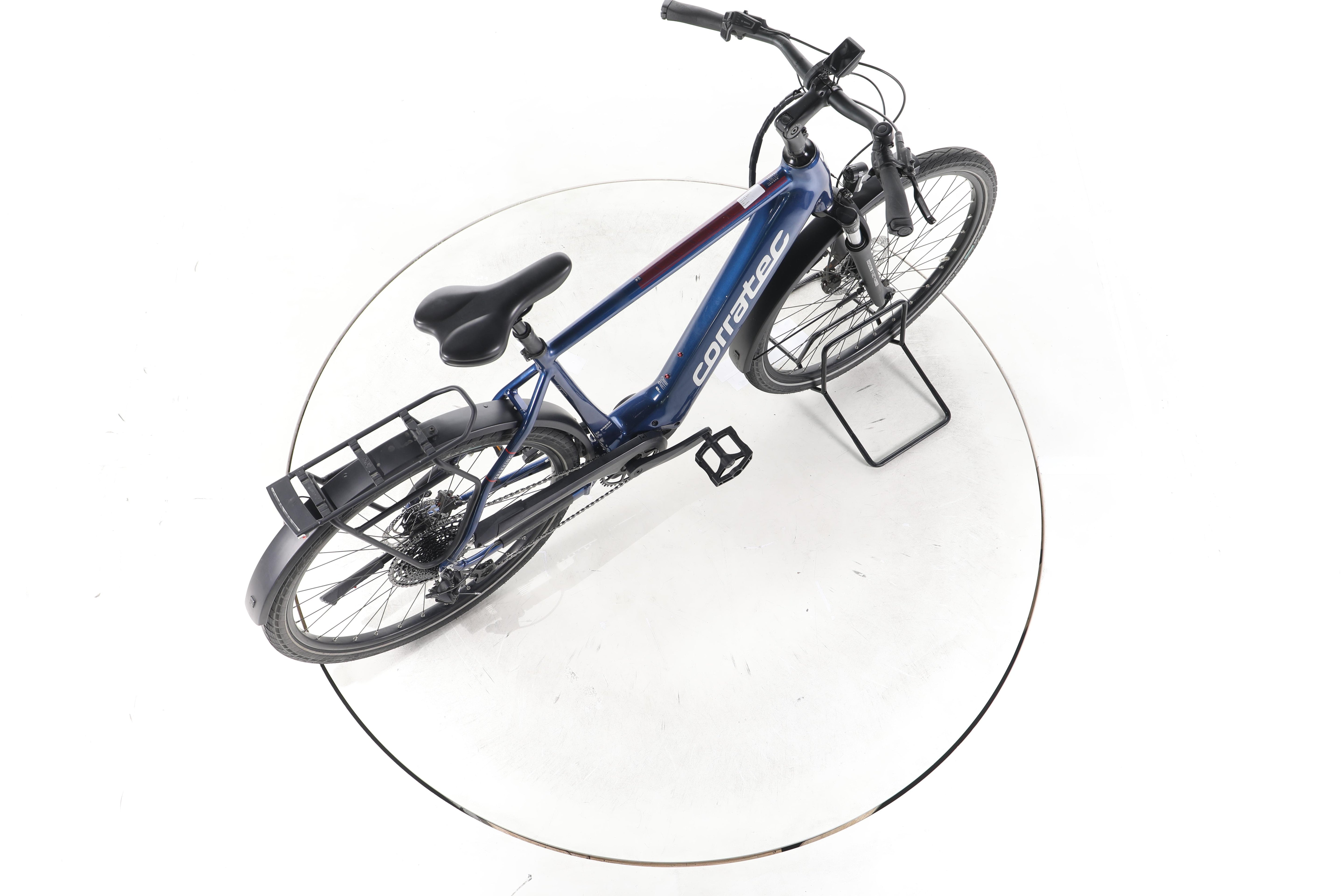 Corratec E-Power Trekking 28 CX6 12S Trekking E-Bike - Image 24