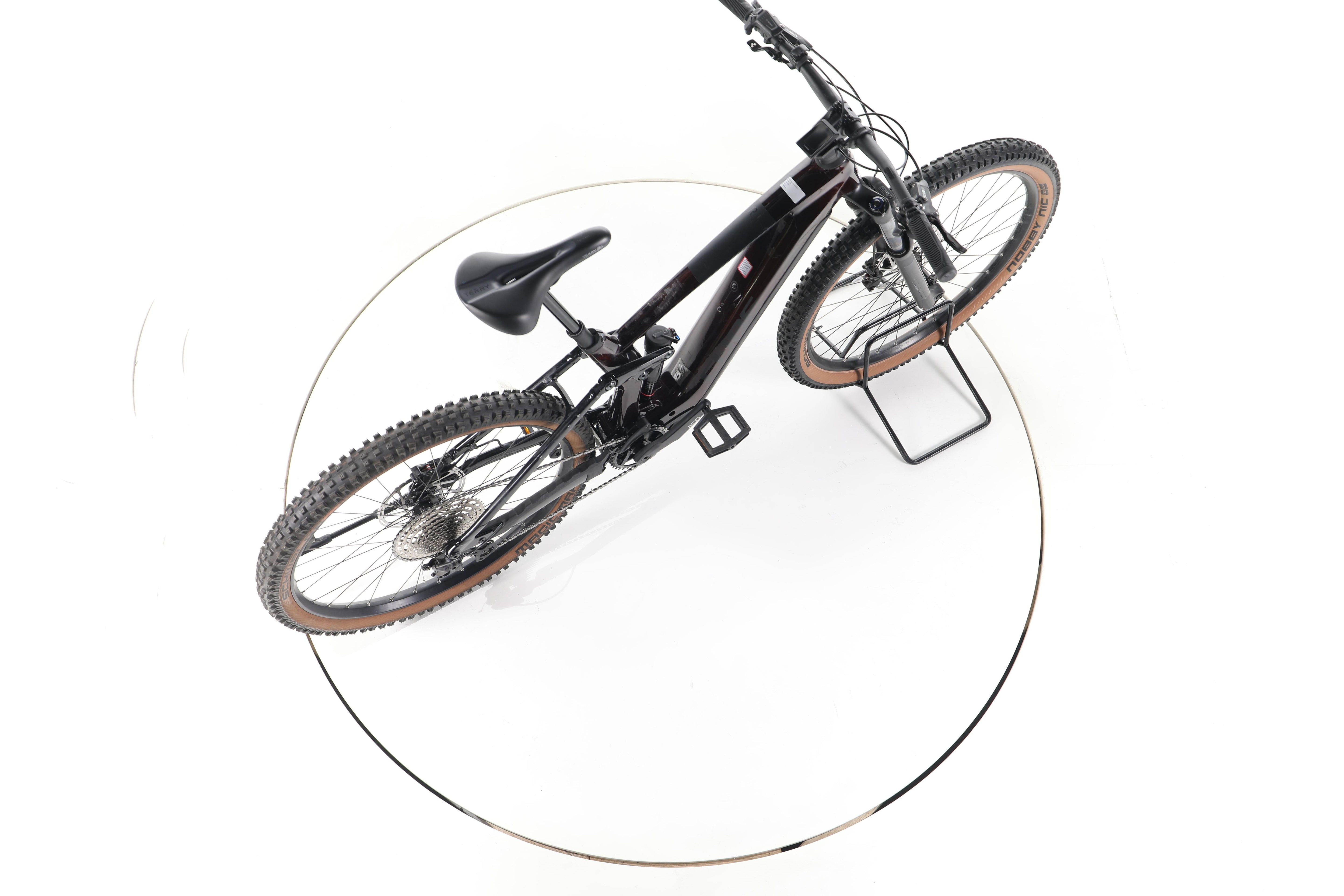 Cube Stereo Hybrid 140 HPC Race Fully E-Bike Carbon 2023 - Image 24