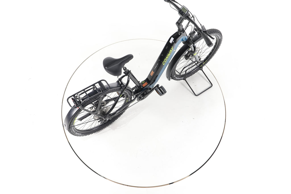 Conway Cairon SUV 327 Trekking E-Bike Tiefeinsteiger - Image 24