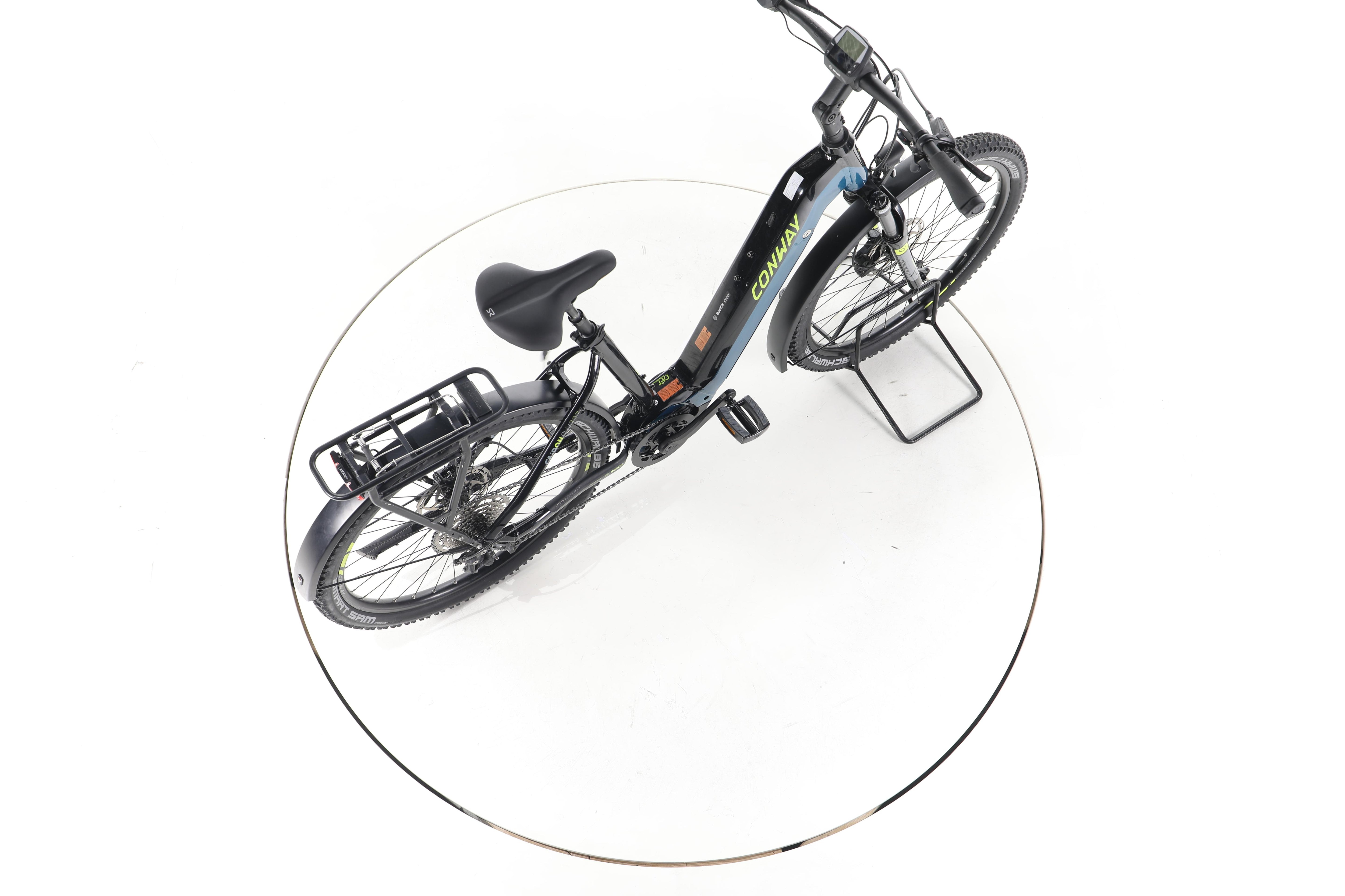 Conway Cairon SUV 327 Trekking E-Bike Tiefeinsteiger - Image 24