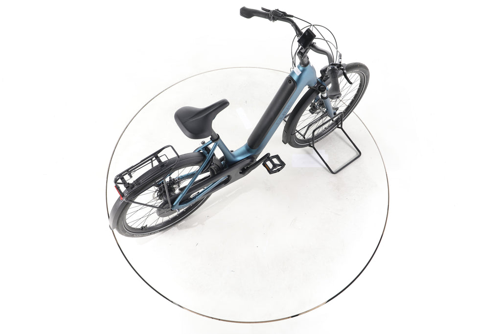 Cube Supreme RT Hybrid Comfort EXC 625 Trekking E-Bike Tiefeinsteiger 2025 - Image 24