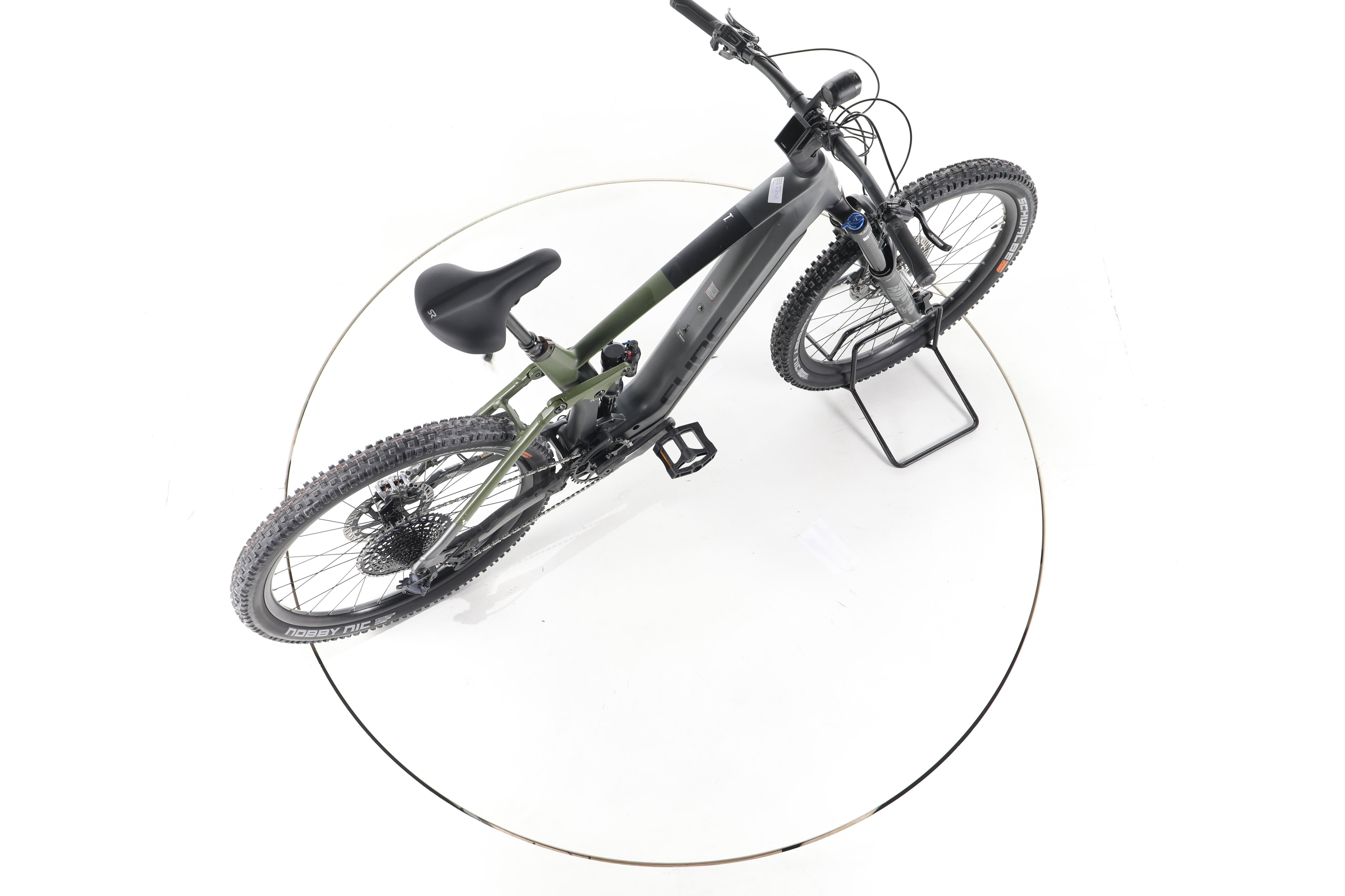 Cube Stereo Hybrid 160 HPC TM Fully E-Bike Carbon - Image 24
