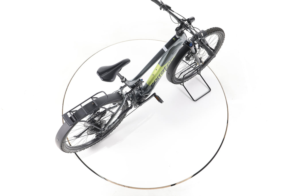 Corratec E-Power MTC 120 Elite SUV E-Bike - Image 24
