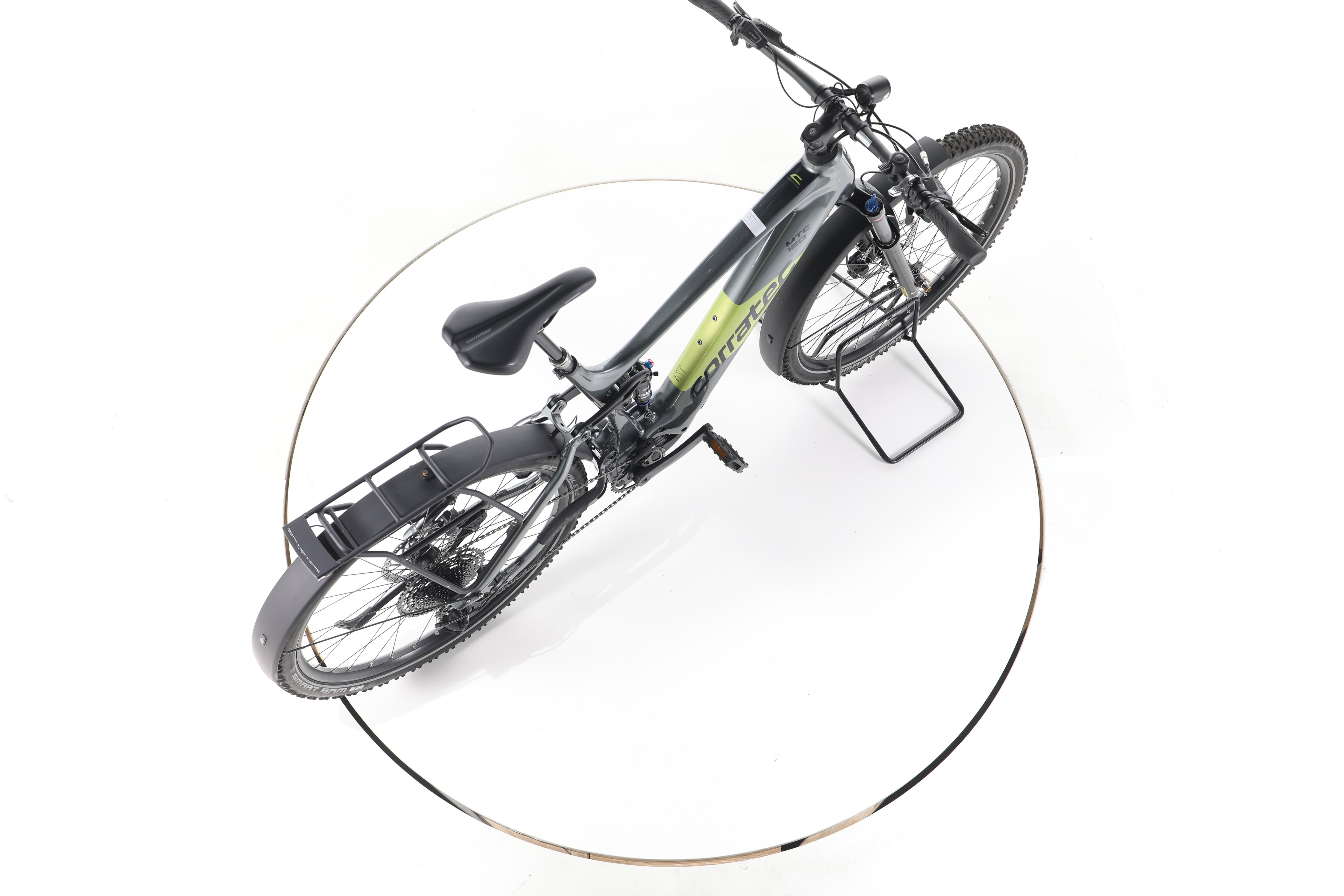 Corratec E-Power MTC 120 Elite SUV E-Bike - Image 24
