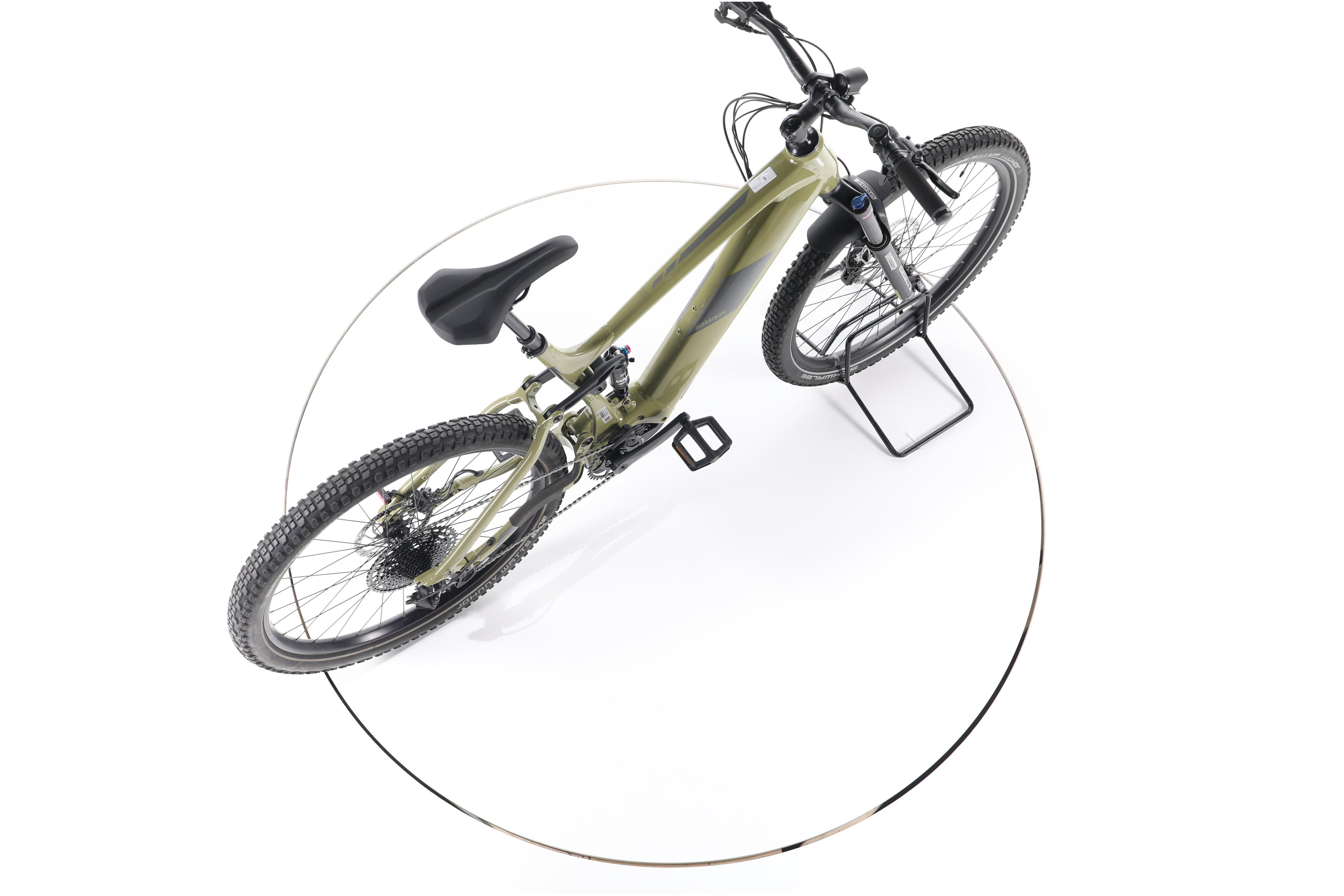 MORRISON YUROK FS Fully E-Bike - Image 24
