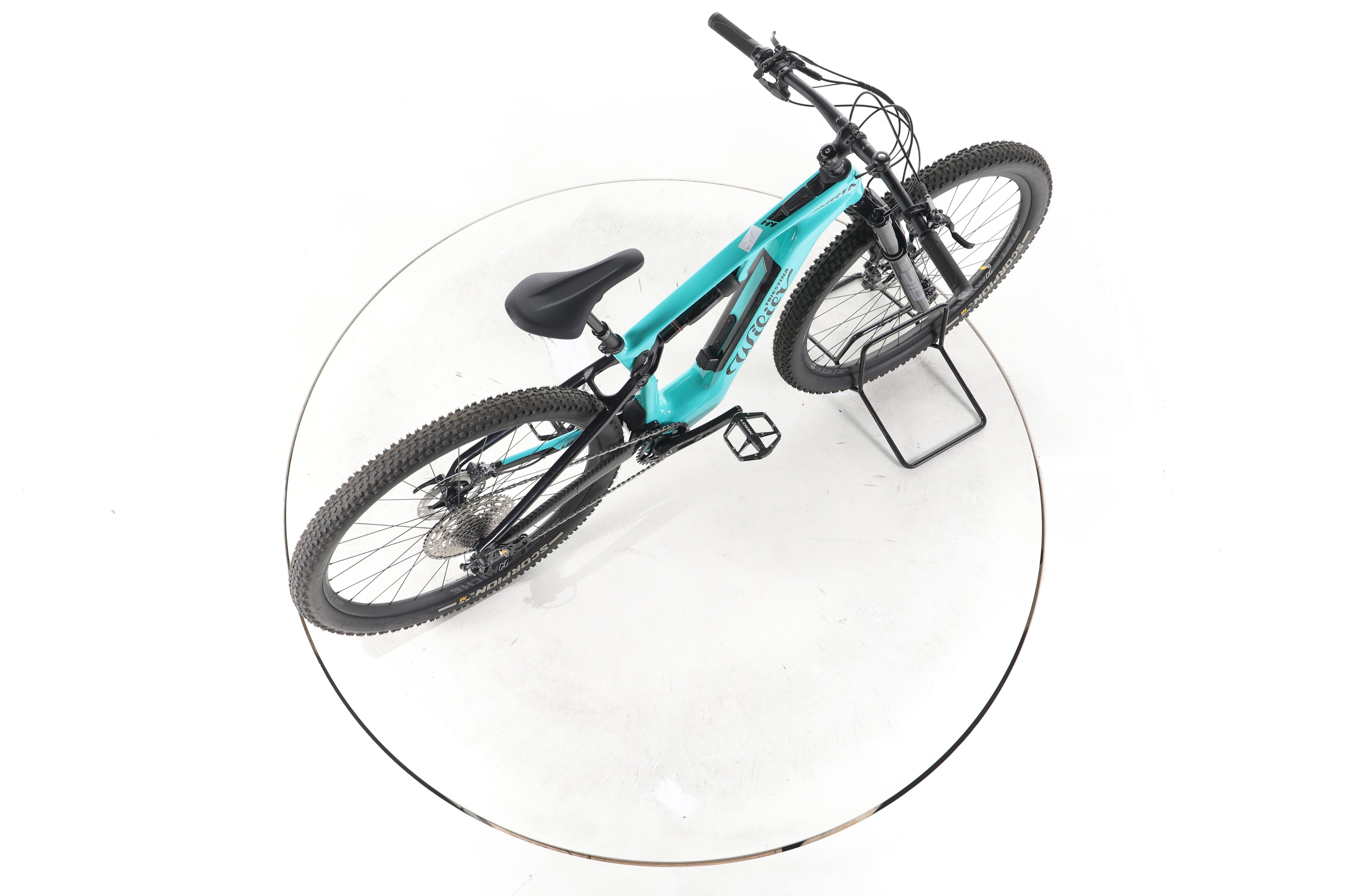 Wilier Urta Hybrid XT E-Bike Fully - Image 24