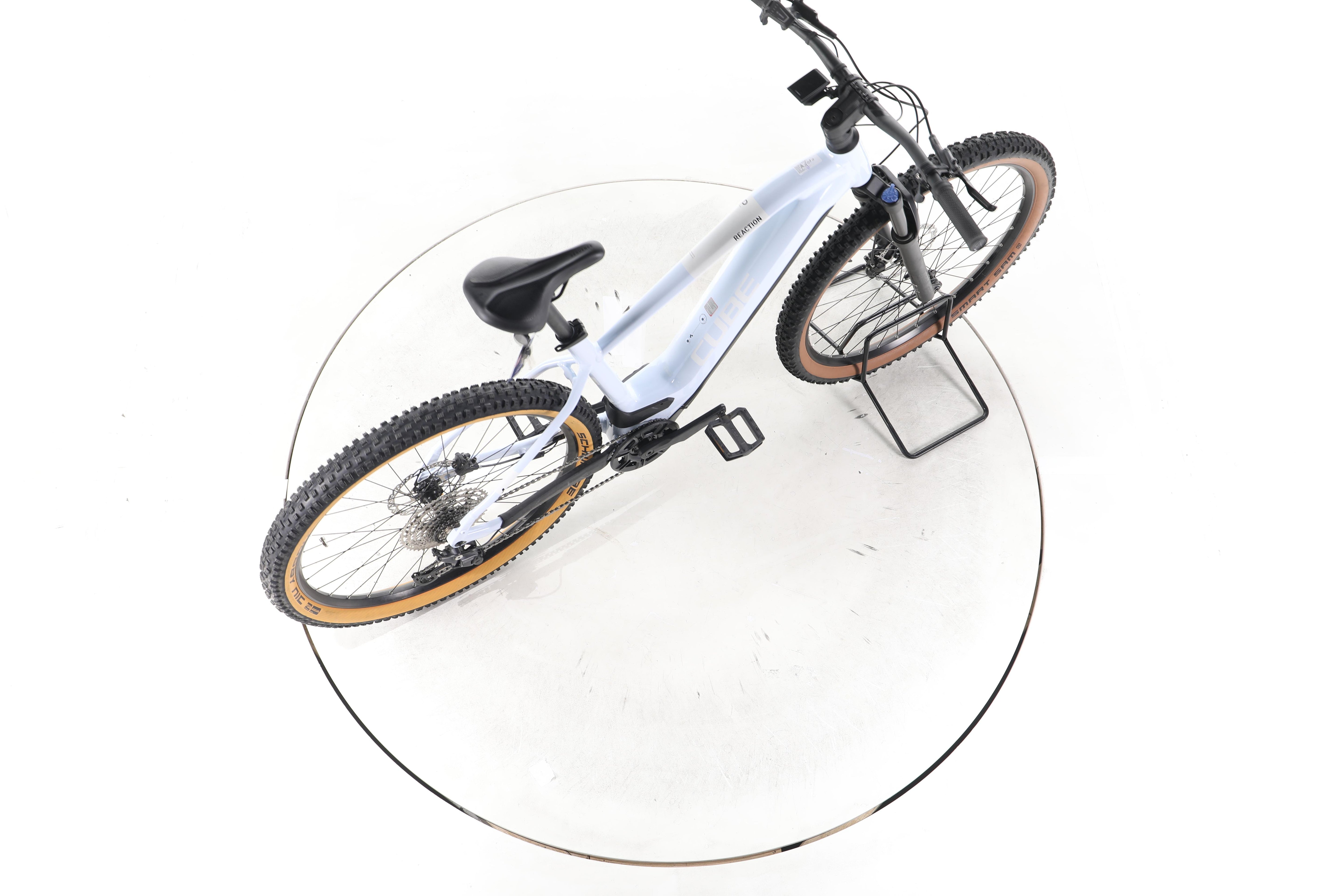 Cube Reaction Hybrid Pro E-Bike - Image 24