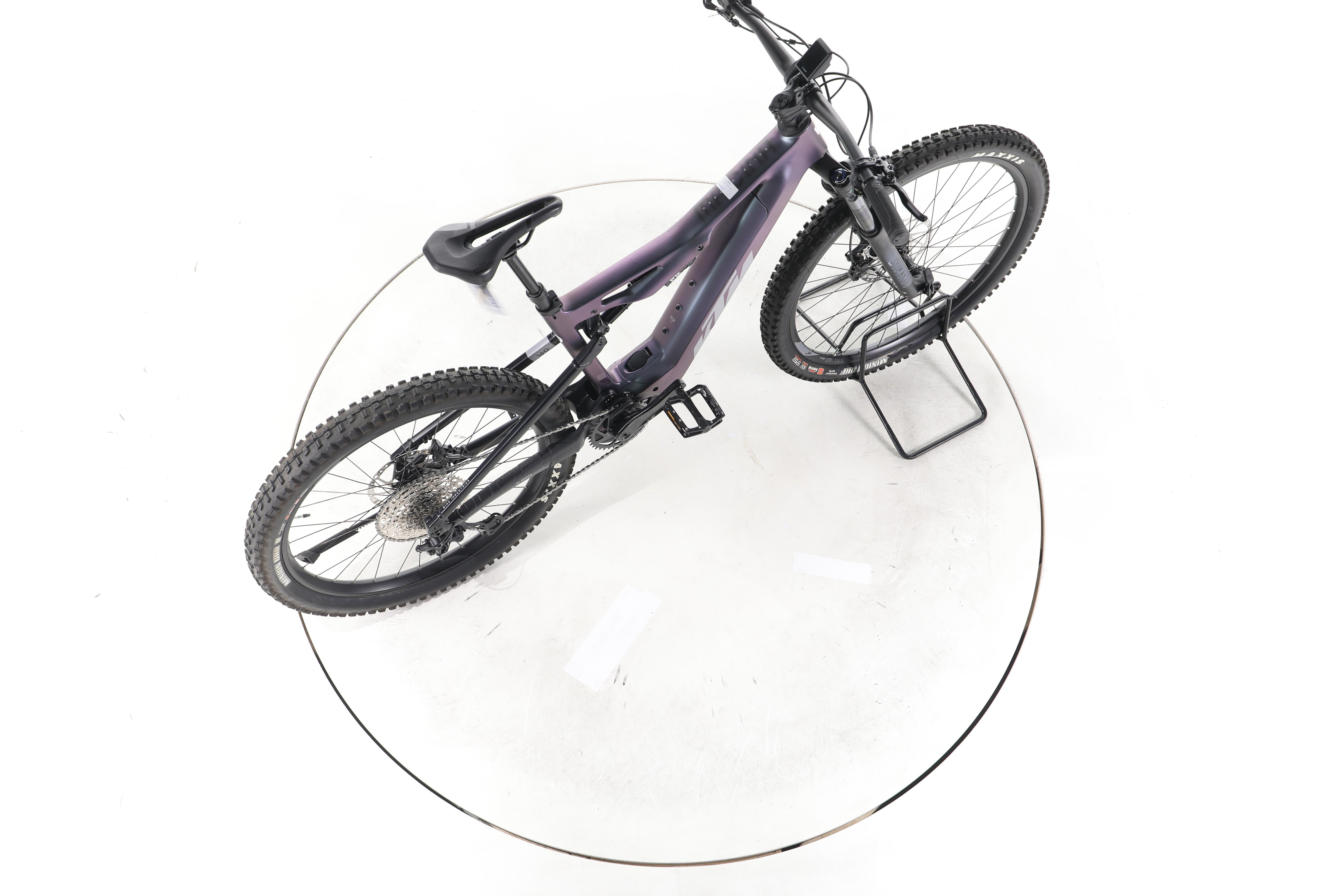 KTM Macina KAPOHO ELITE E-Bike Fully 2024 - Image 24