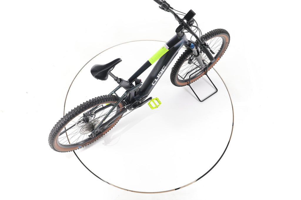 Cube Stereo Hybrid 140 HPC SLX E-Bike Fully Carbon 2024 - Image 24