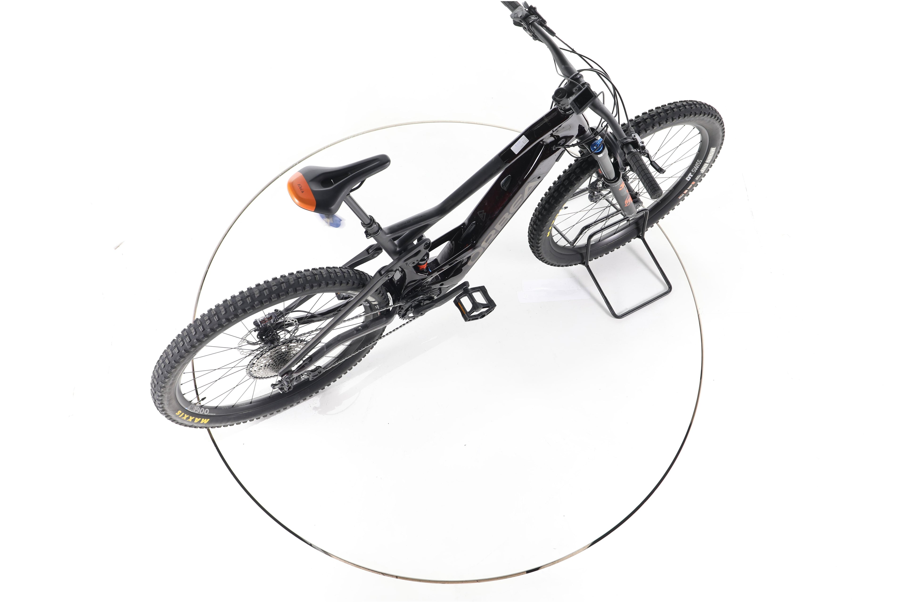 Orbea Wild FS M10 Fully E-Bike Carbon - Image 24