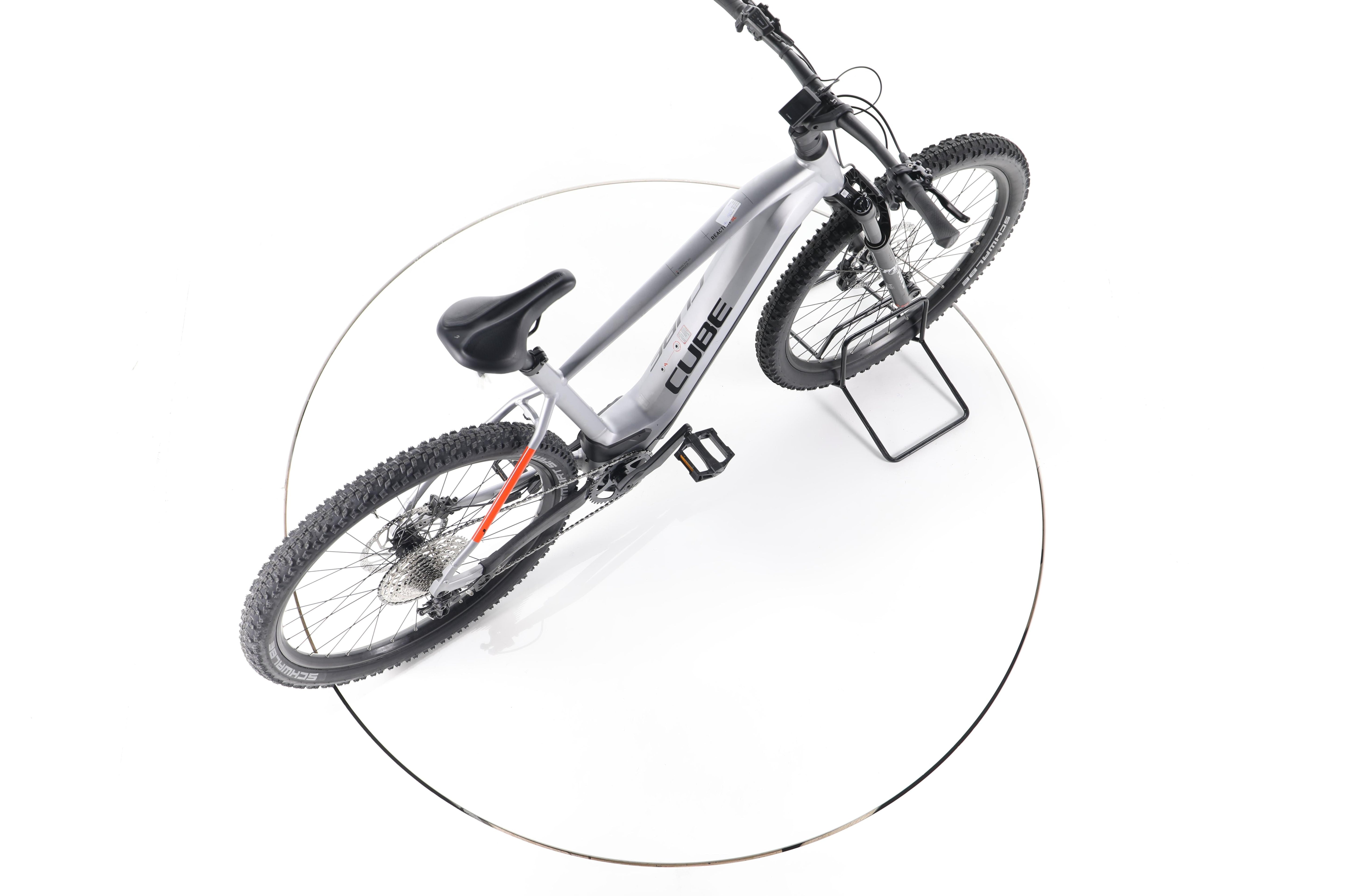 Cube Reaction Hybrid SL E-Bike - Image 24
