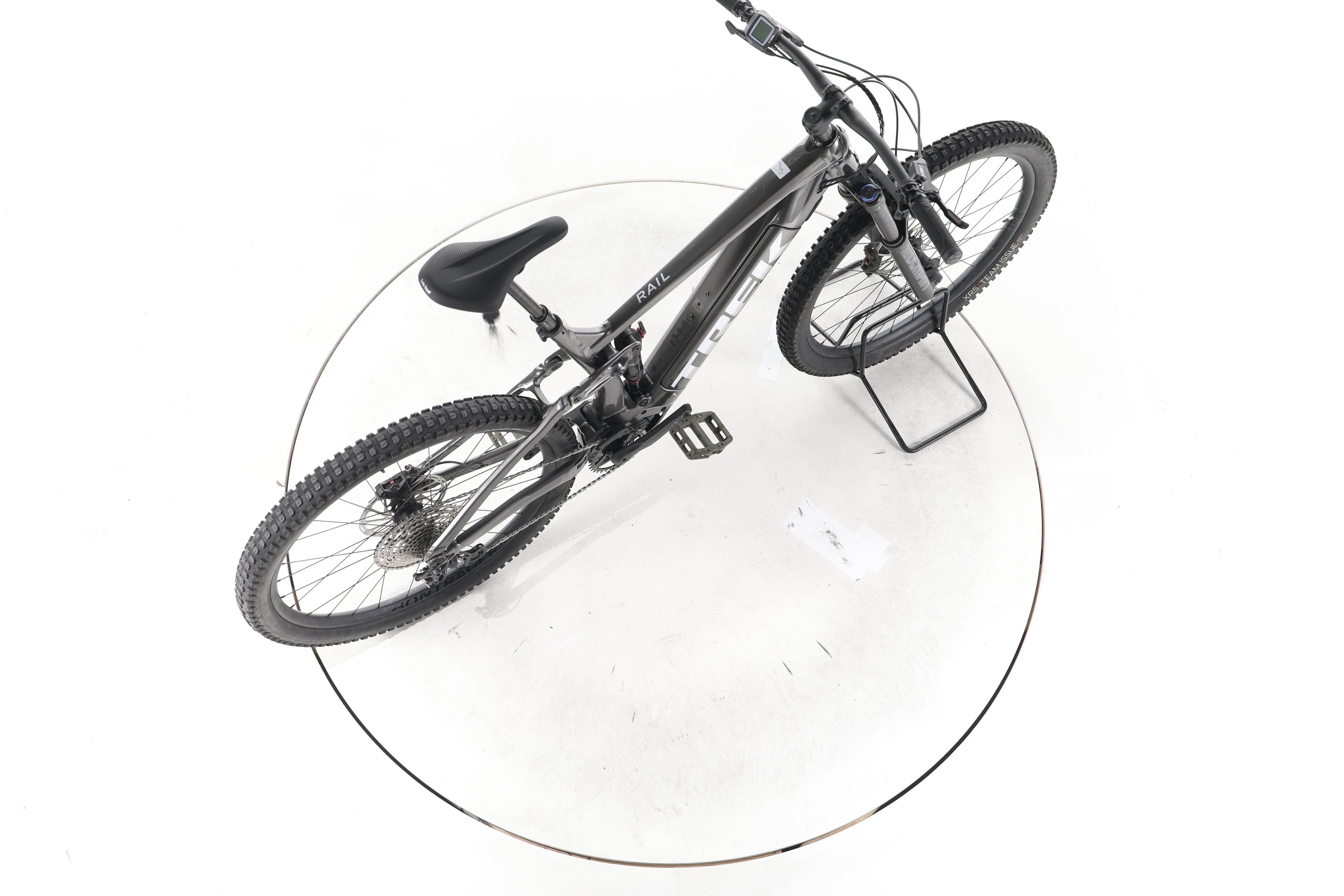 Trek Rail 7 Gen 3 E-Bike Fully - Image 24