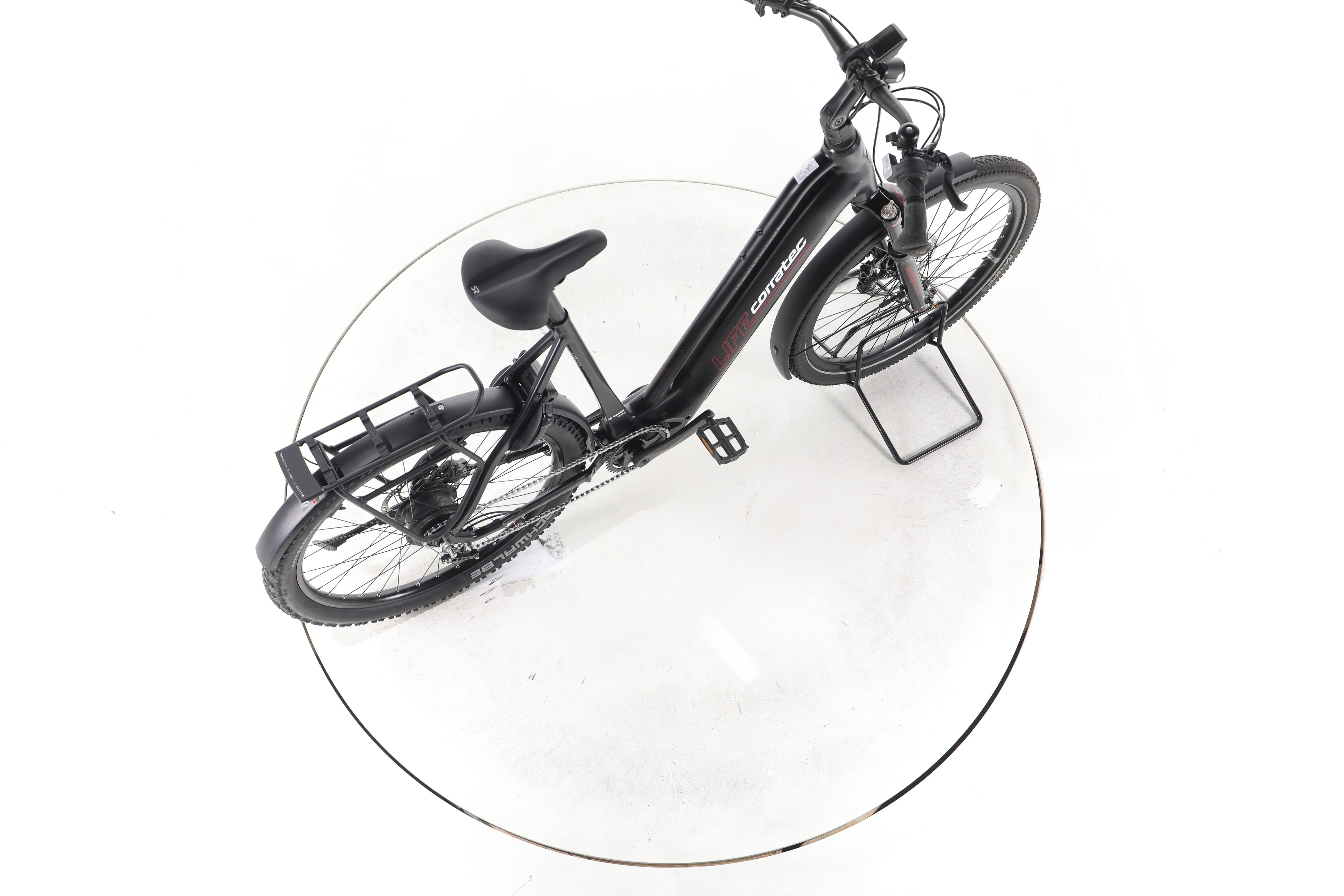 Corratec Life CX7 City E-Bike Tiefeinsteiger - Image 24