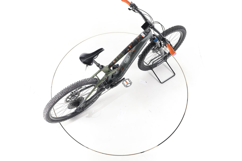 Cube Stereo Hybrid 140 HPC TM E-Bike Fully Carbon 2024 - Image 24