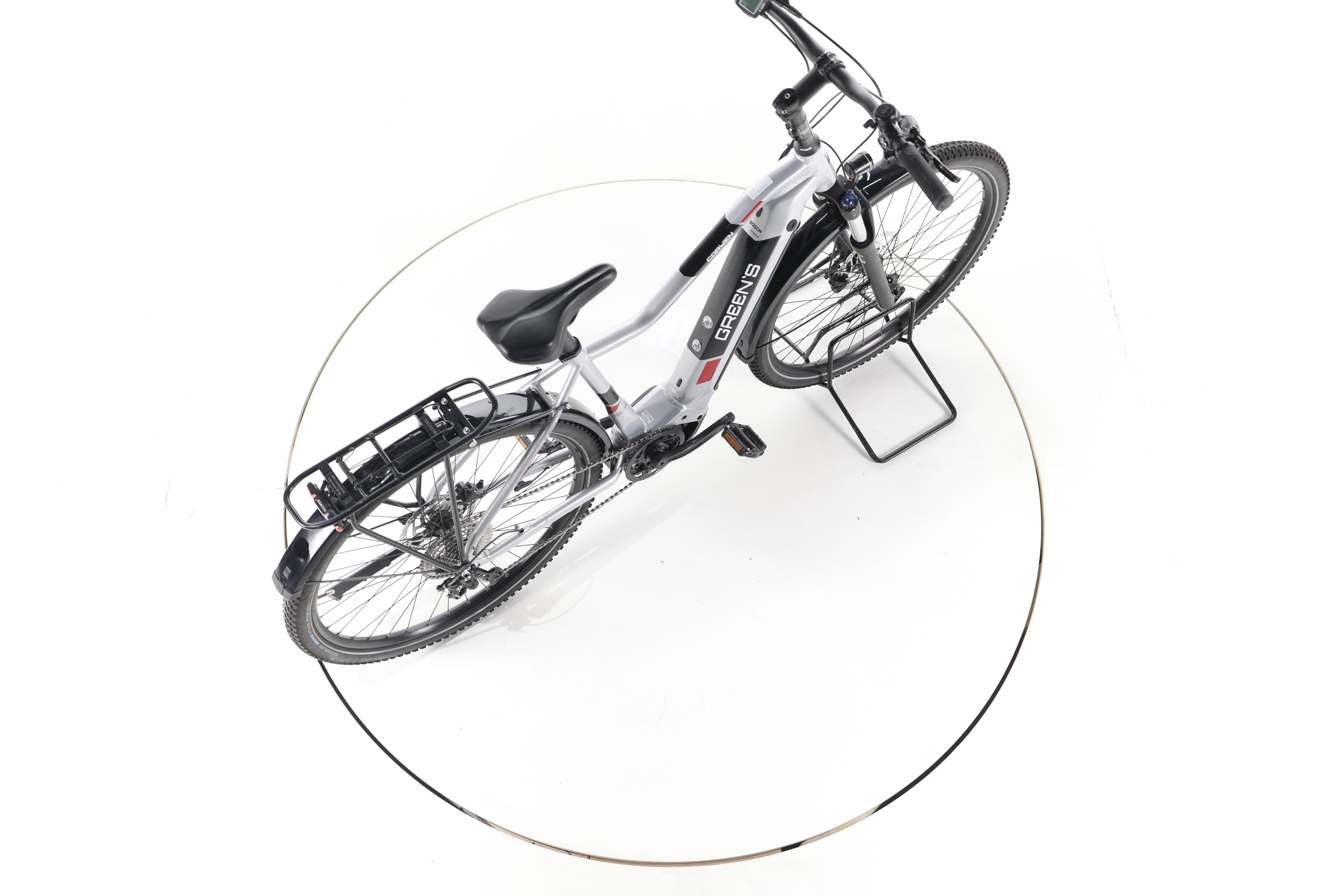 Green's Corwen Trekking E-Bike - Image 24