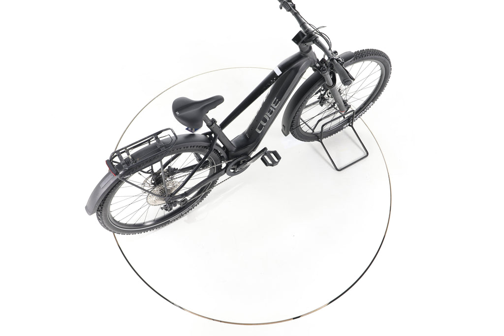 Cube Reaction Hybrid SL Trekking E-Bike - Image 24