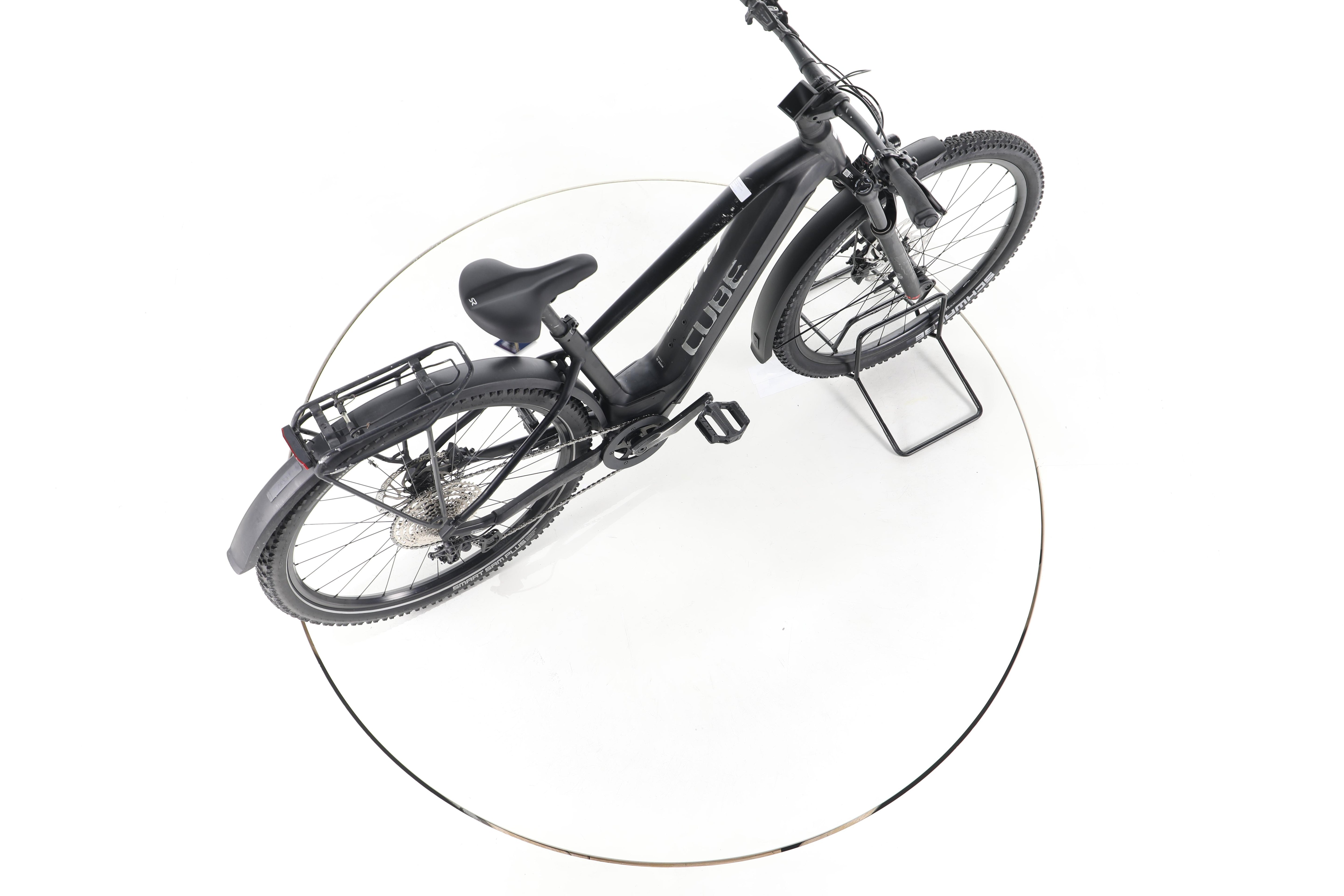Cube Reaction Hybrid SL Trekking E-Bike - Image 24