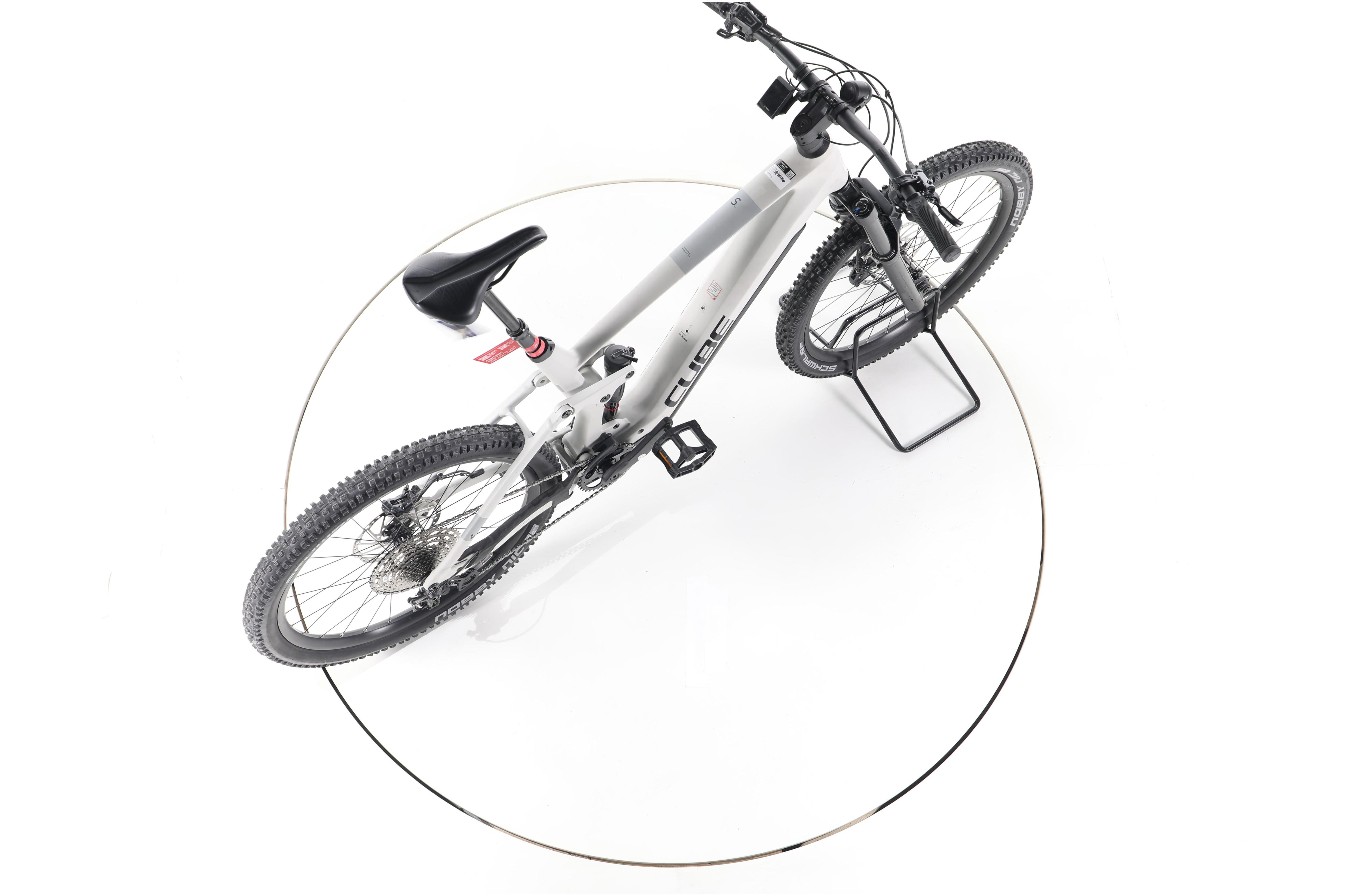 Cube Stereo Hybrid 160 HPC SLX Fully E-Bike Carbon 2023 - Image 24