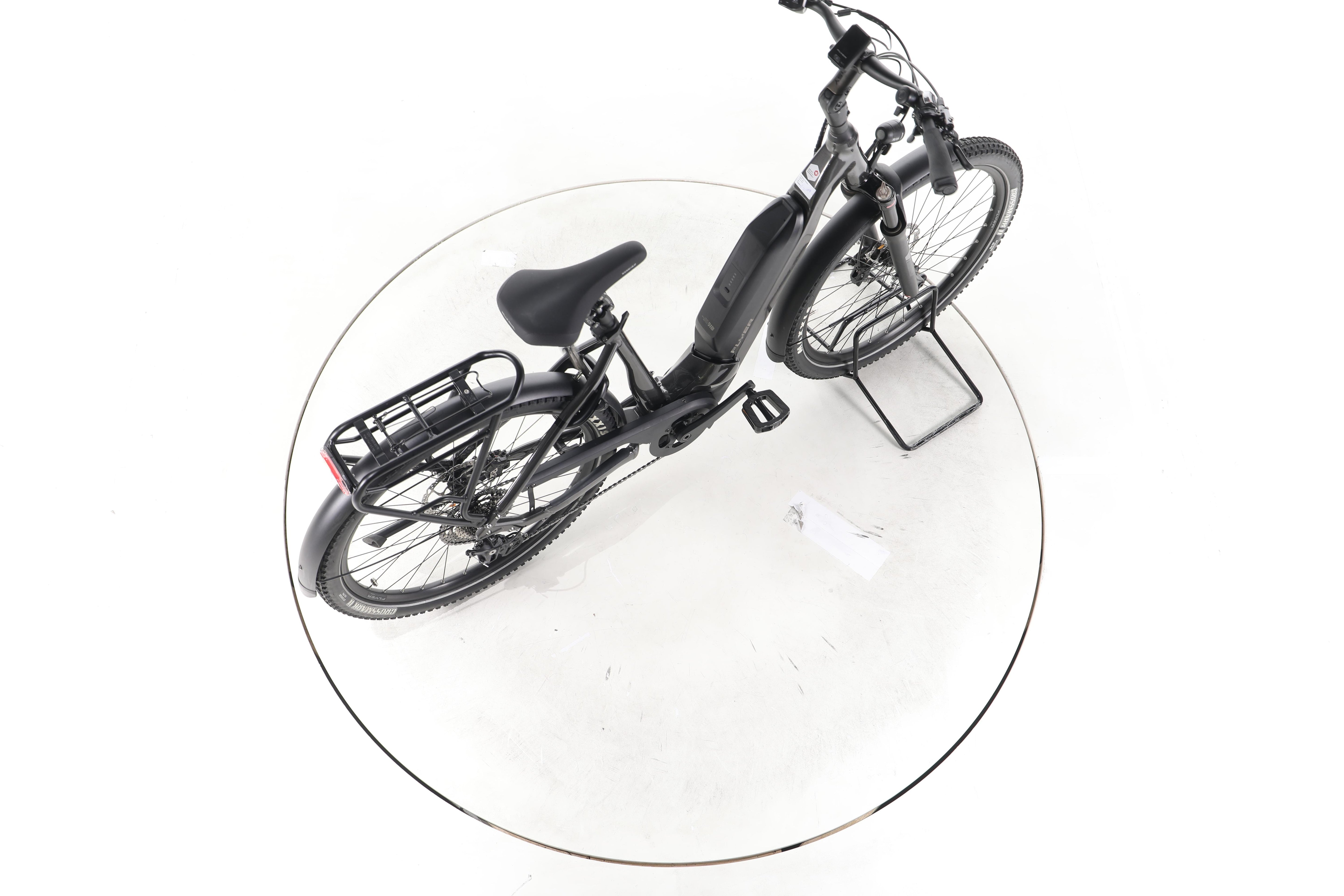 FLYER Upstreet5 7.12 Trekking E-Bike Tiefeinsteiger - Image 24