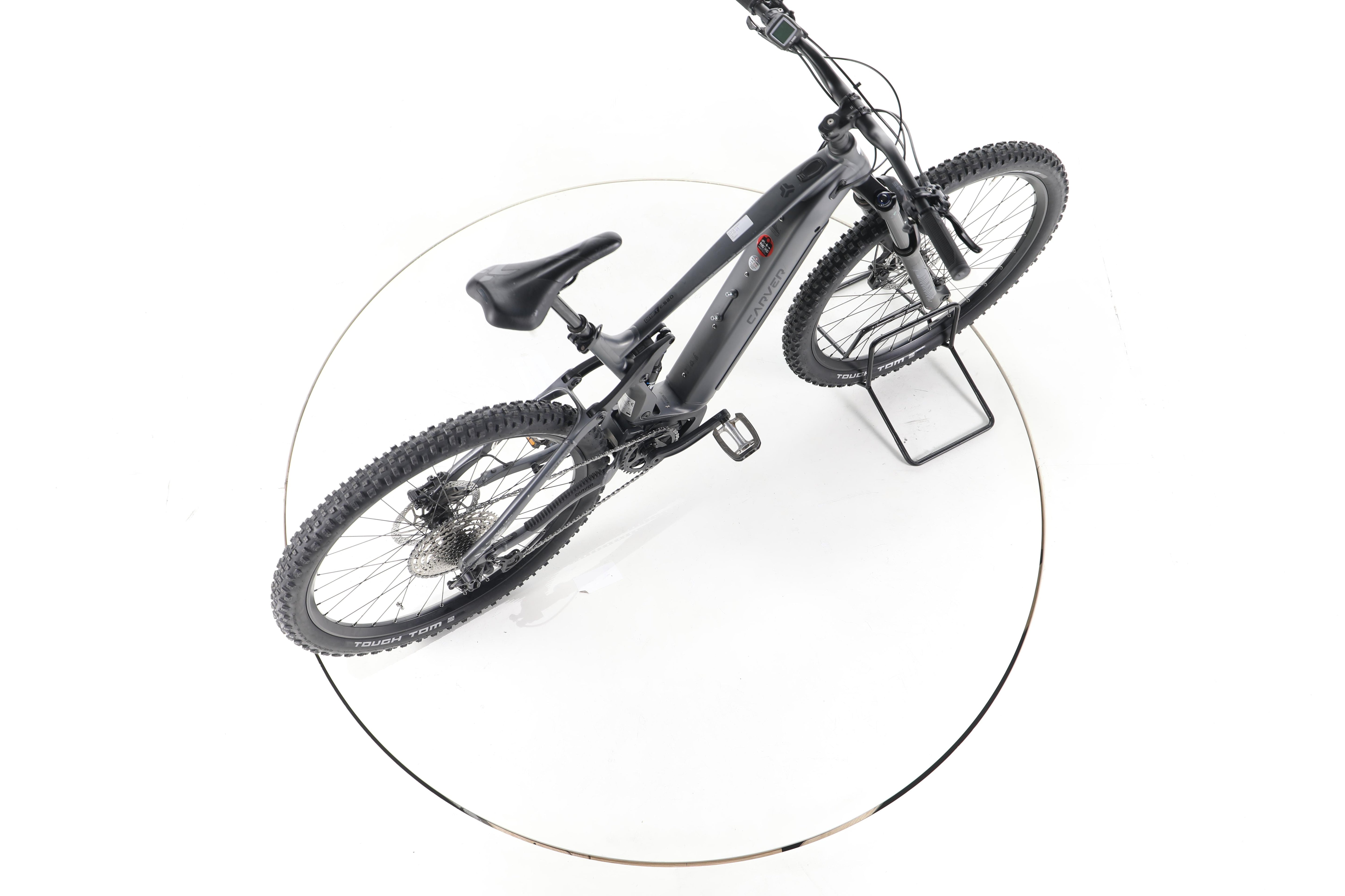 Carver Drift E.520 Fully E-Bike - Image 24