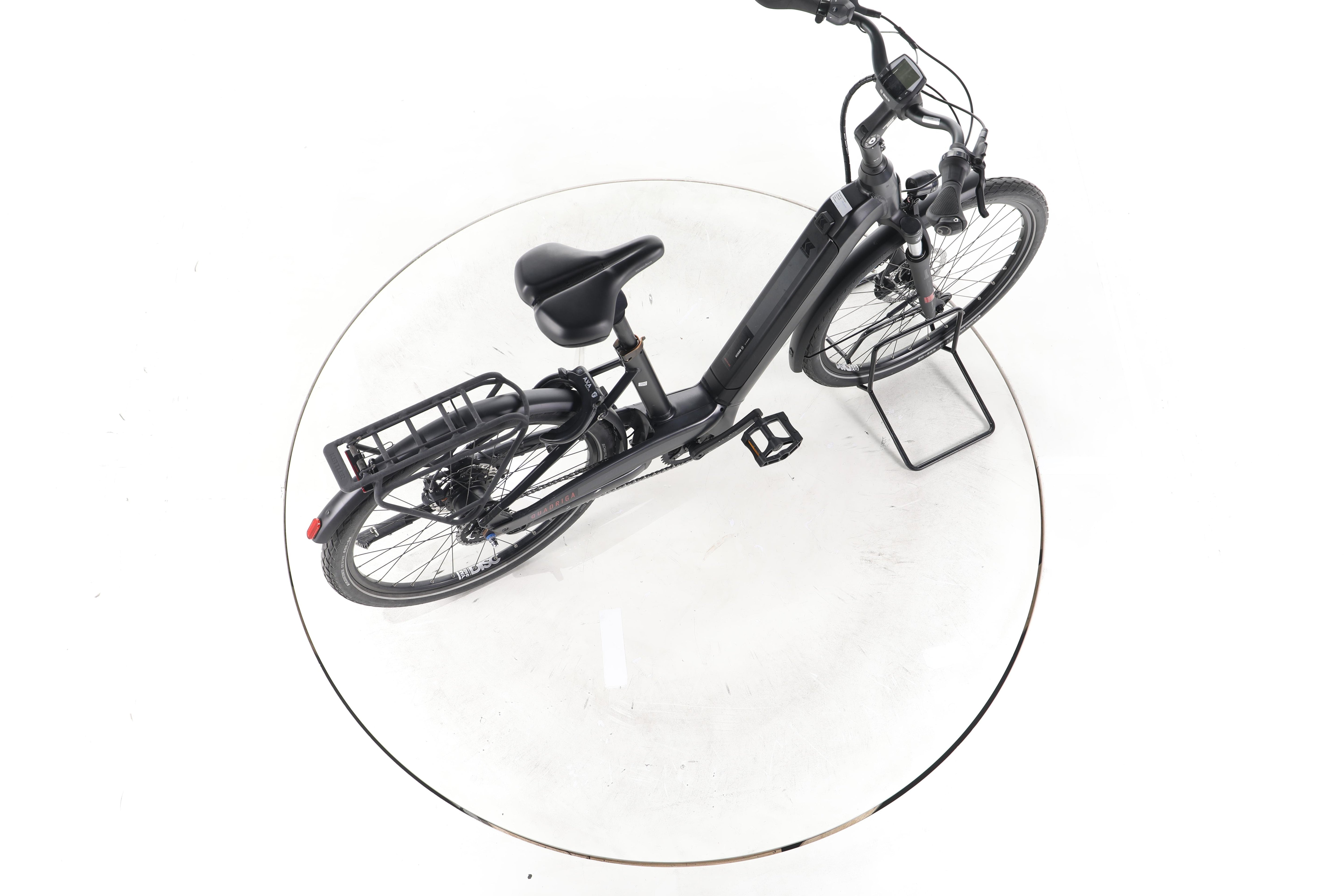Kettler Quadriga P5 RT City E-Bike Tiefeinsteiger - Image 24