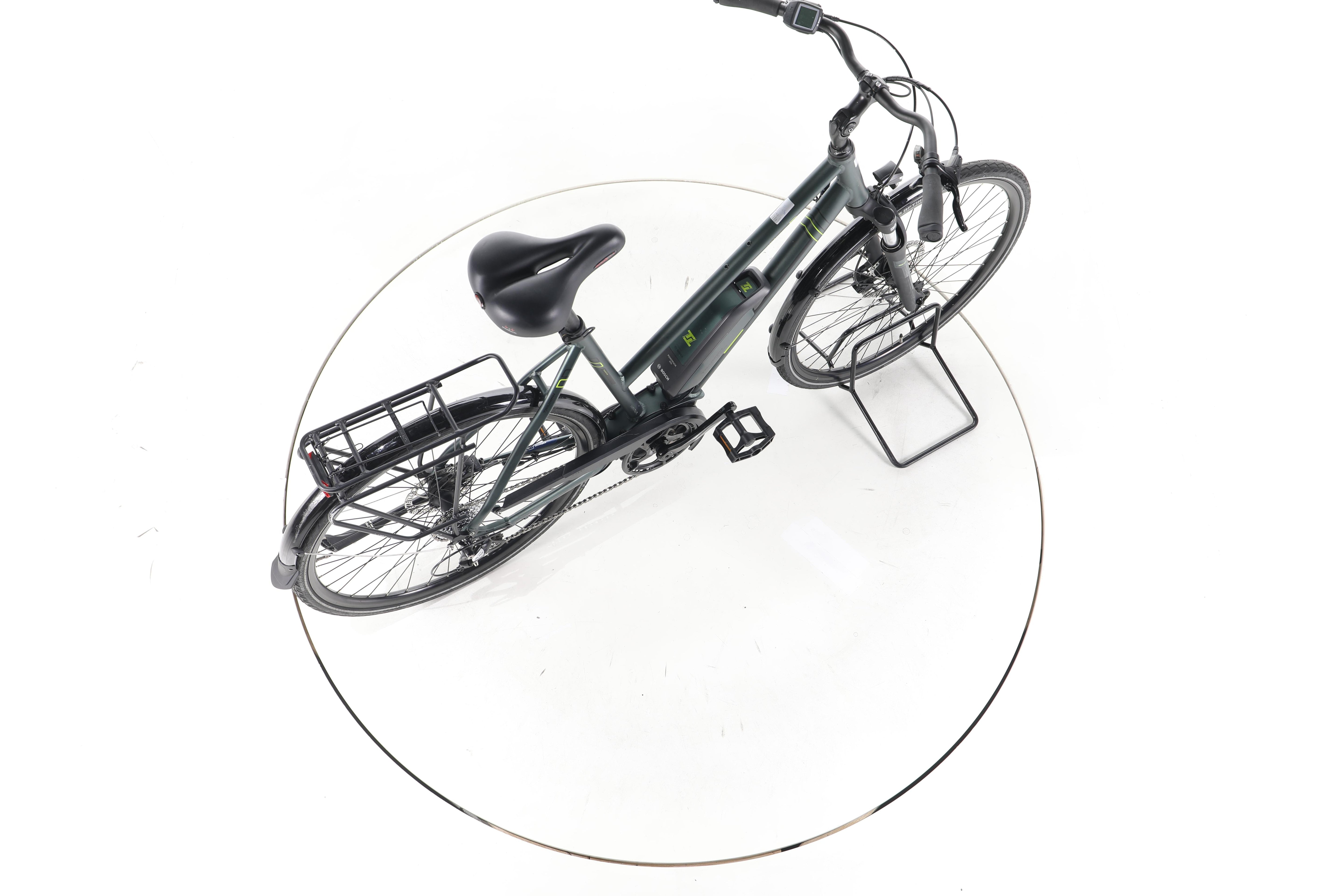 Triumph E-Bird Plus Trekking E-Bike - Image 24