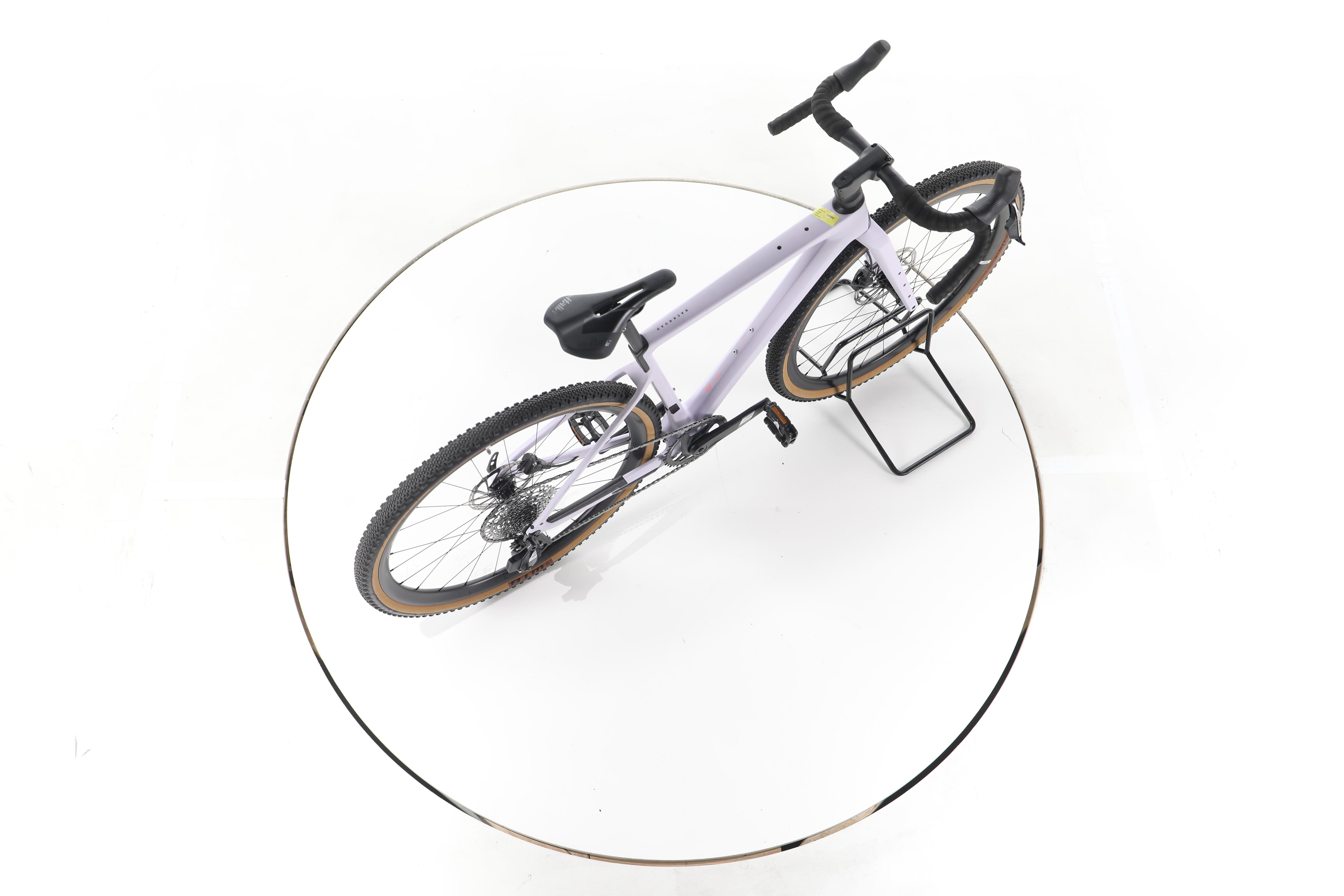 Rose BACKROAD Apex AXS XPLR 1X12 Gravelbike Carbon 2024 - Image 24