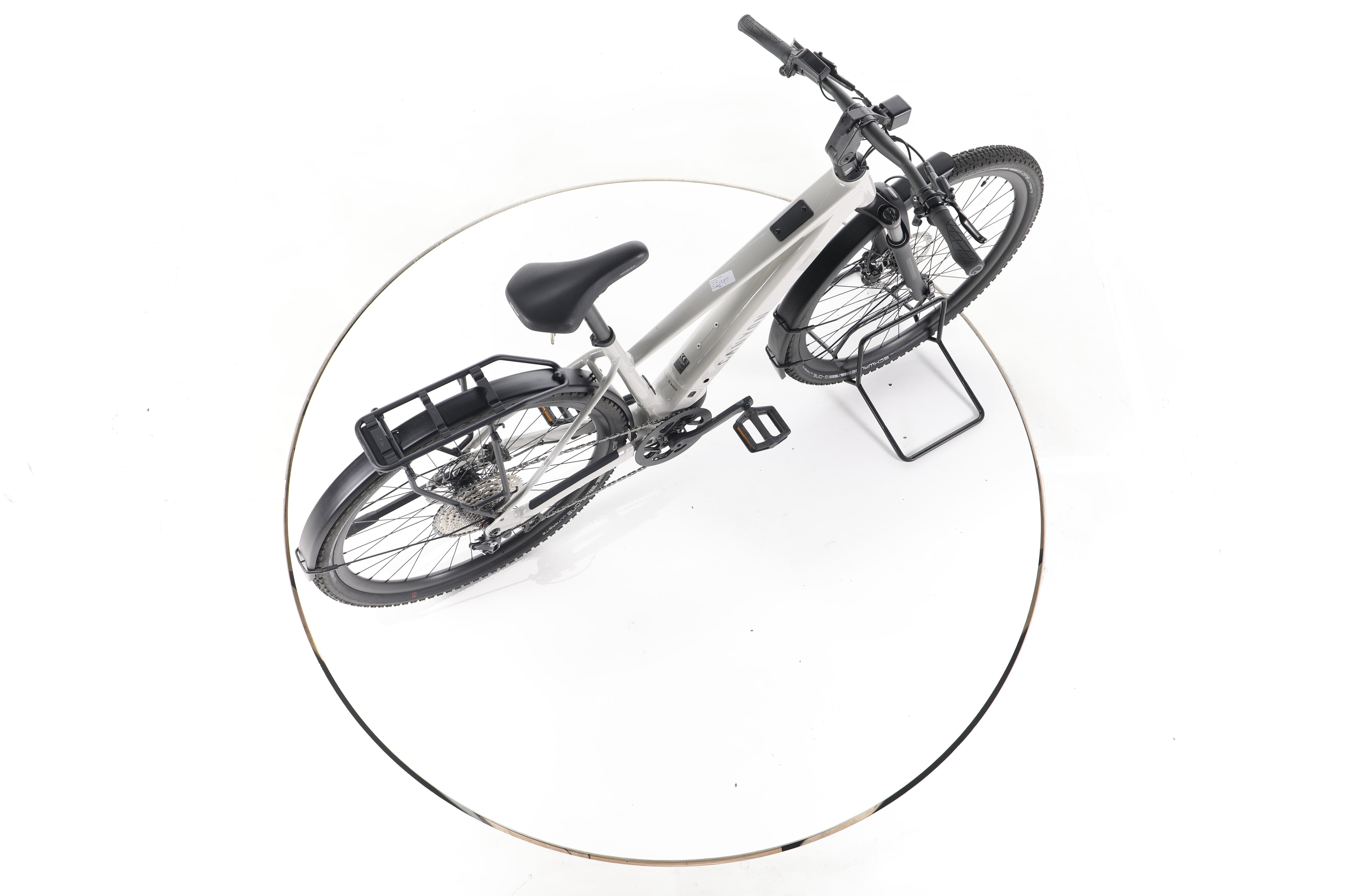 Canyon Pathlite:ONfly 7 Trekking E-Bike 2025 - Image 24