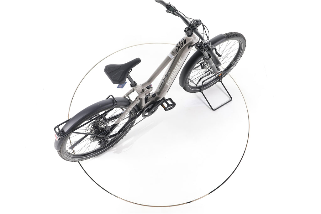 Haibike Adventr FS 10 Fully E-Bike 2024 - Image 24
