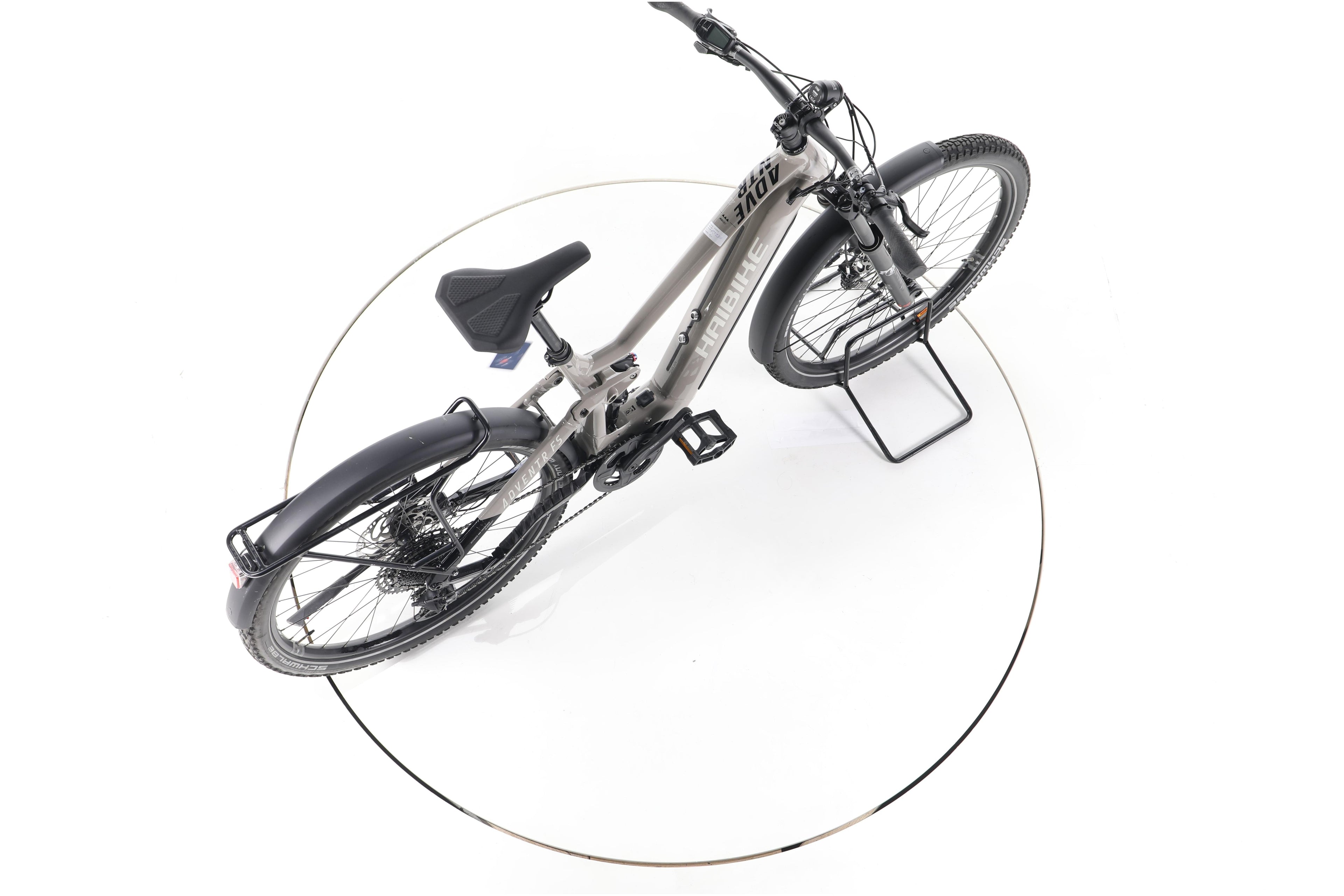 Haibike Adventr FS 10 Fully E-Bike 2024 - Image 24