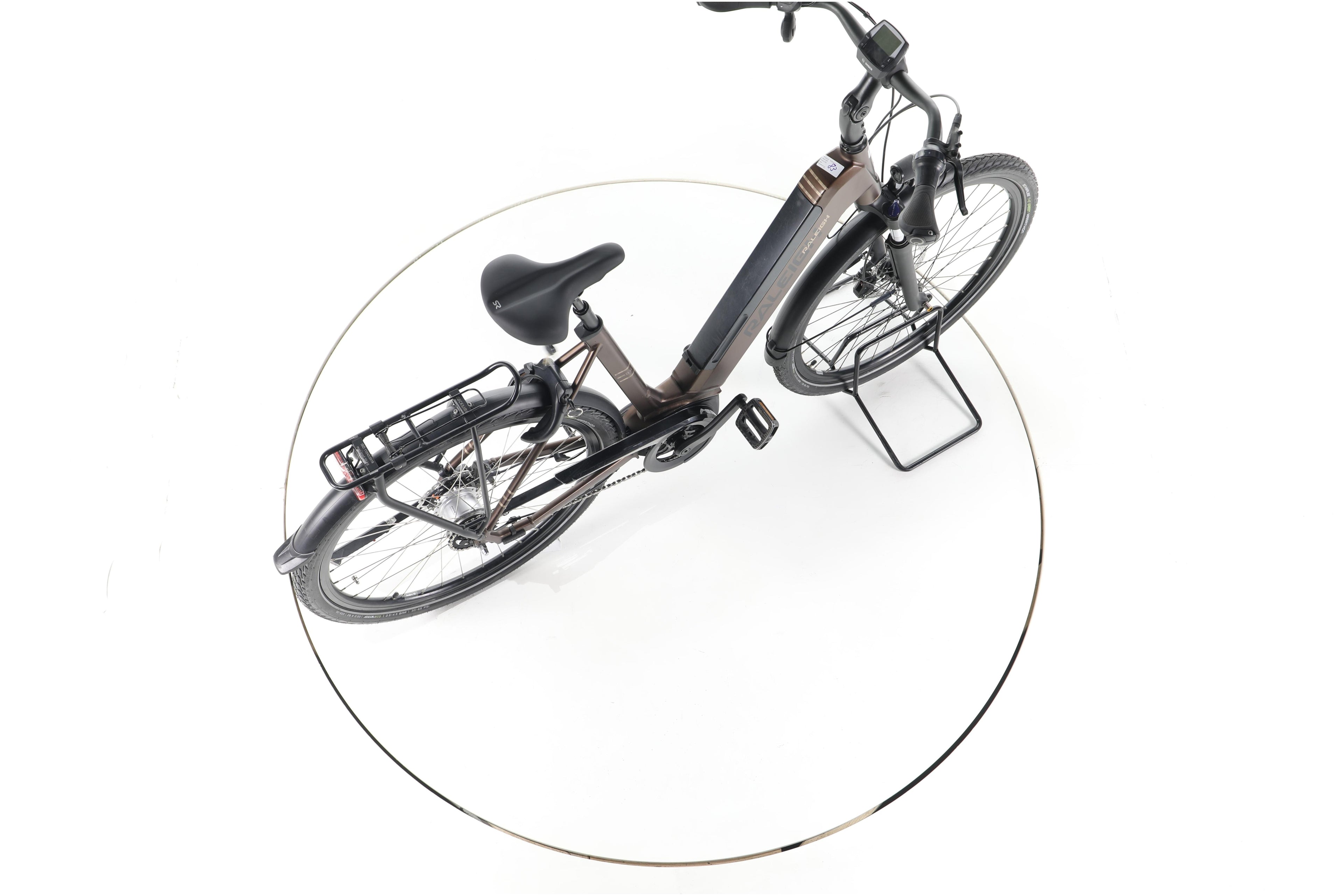Raleigh Bristol XXL City E-Bike Tiefeinsteiger - Image 24