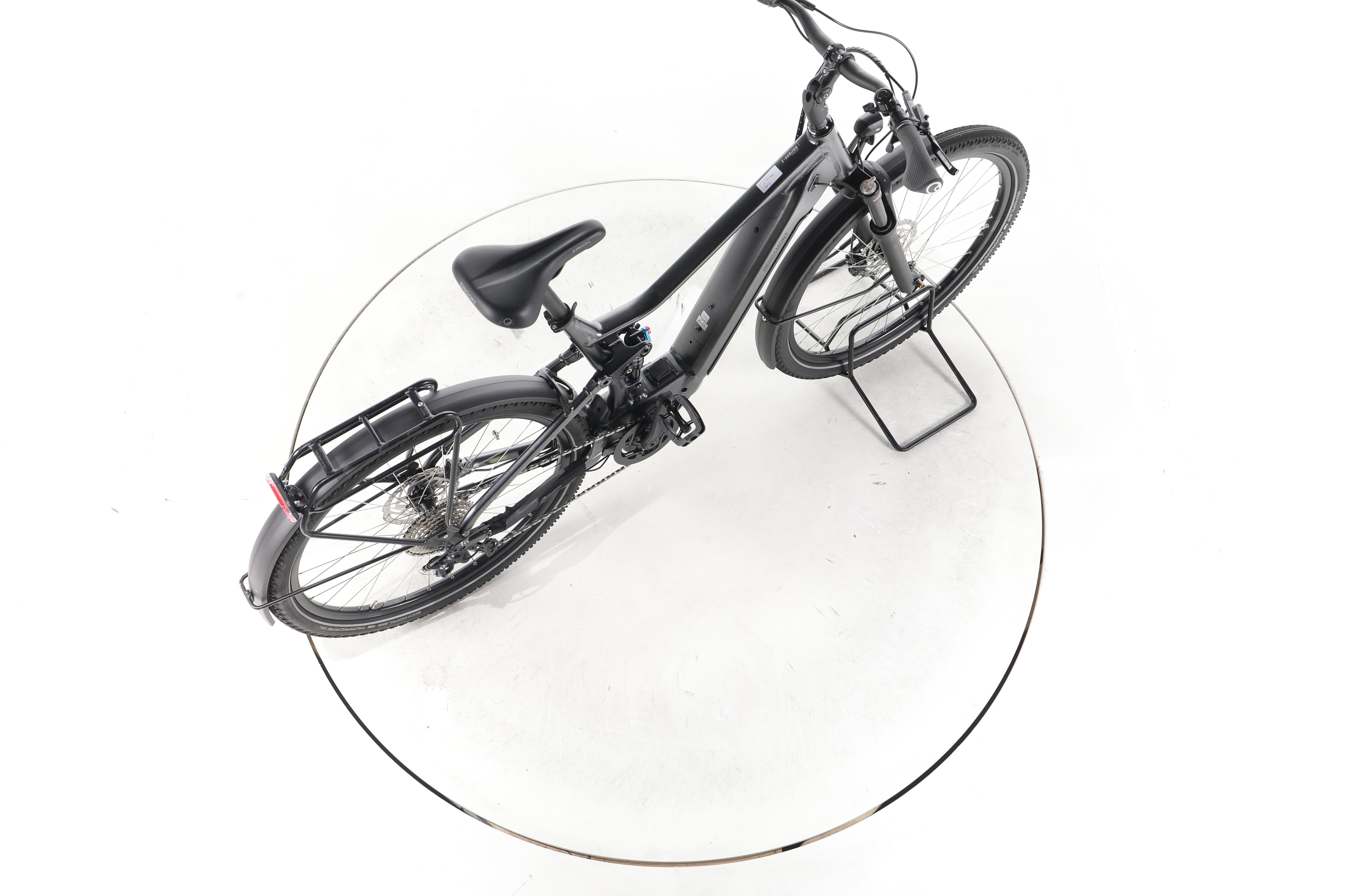 Bergamont E-Horizon FS Edition SUV E-Bike - Image 24