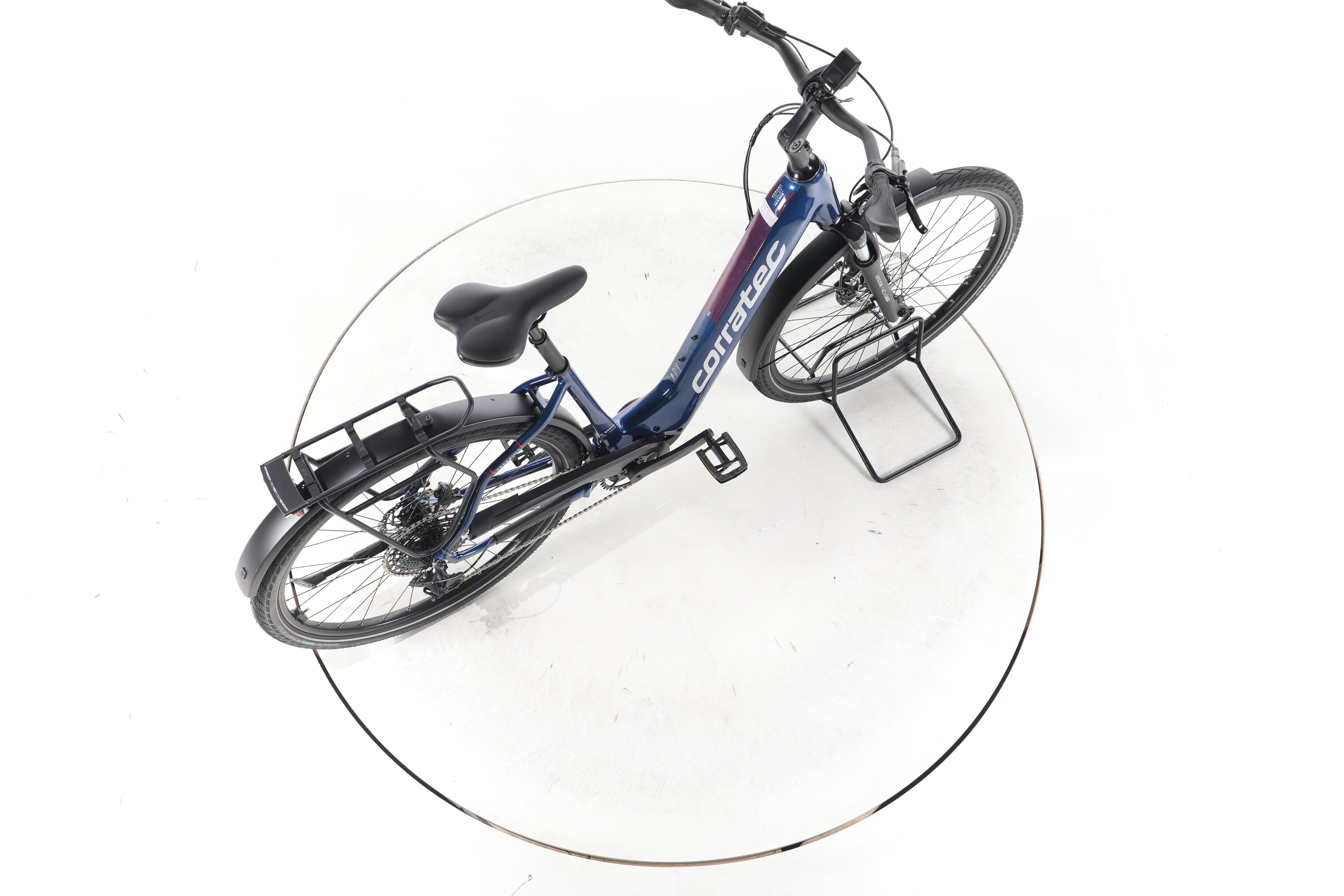 Corratec E-Power Trekking SE 3.0 Trekking E-Bike Tiefeinsteiger - Image 24