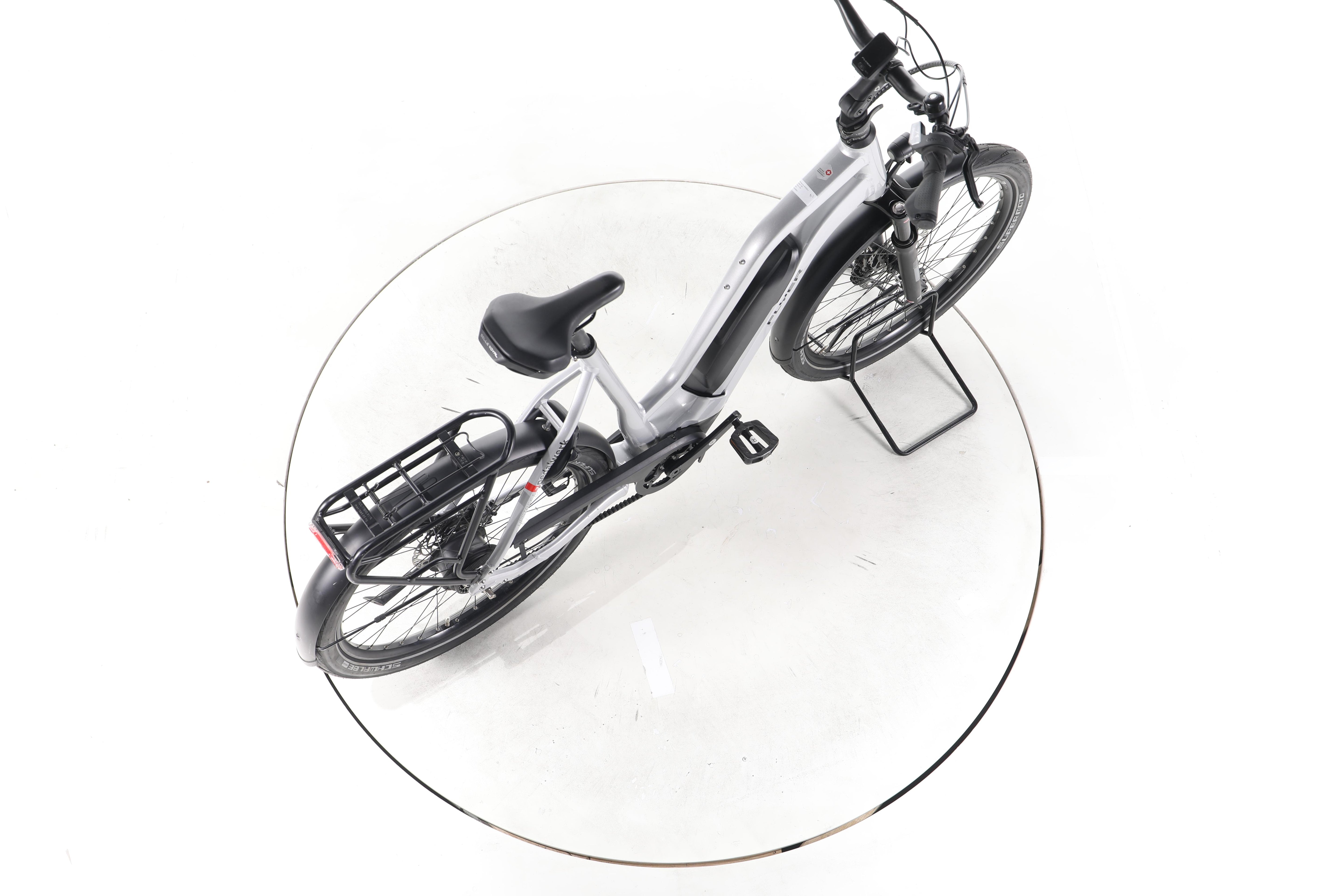 FLYER Upstreet3 7.23 City E-Bike - Image 24