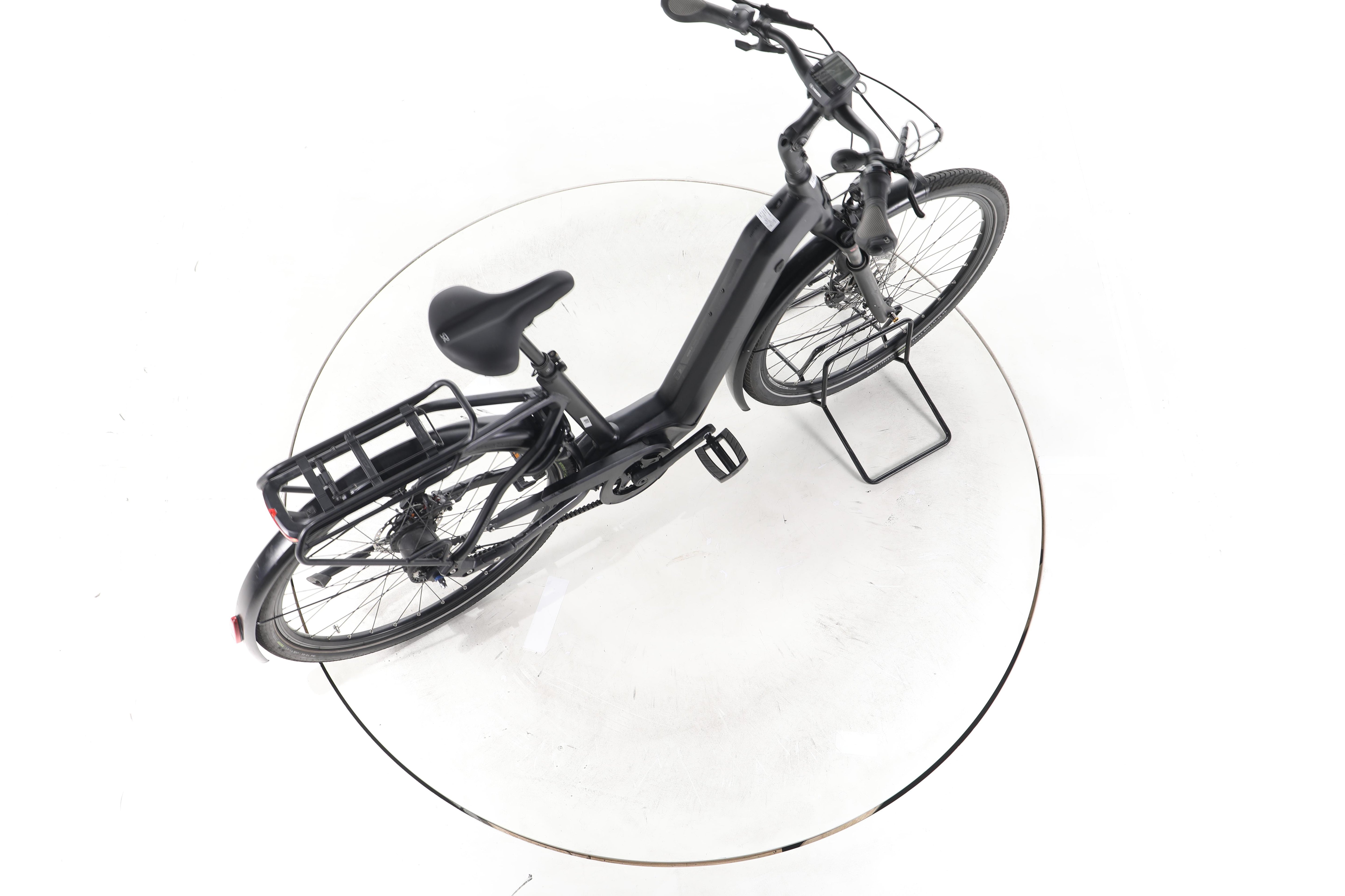 Hercules Robert/a Pro I-R5 City E-Bike Tiefeinsteiger - Image 24