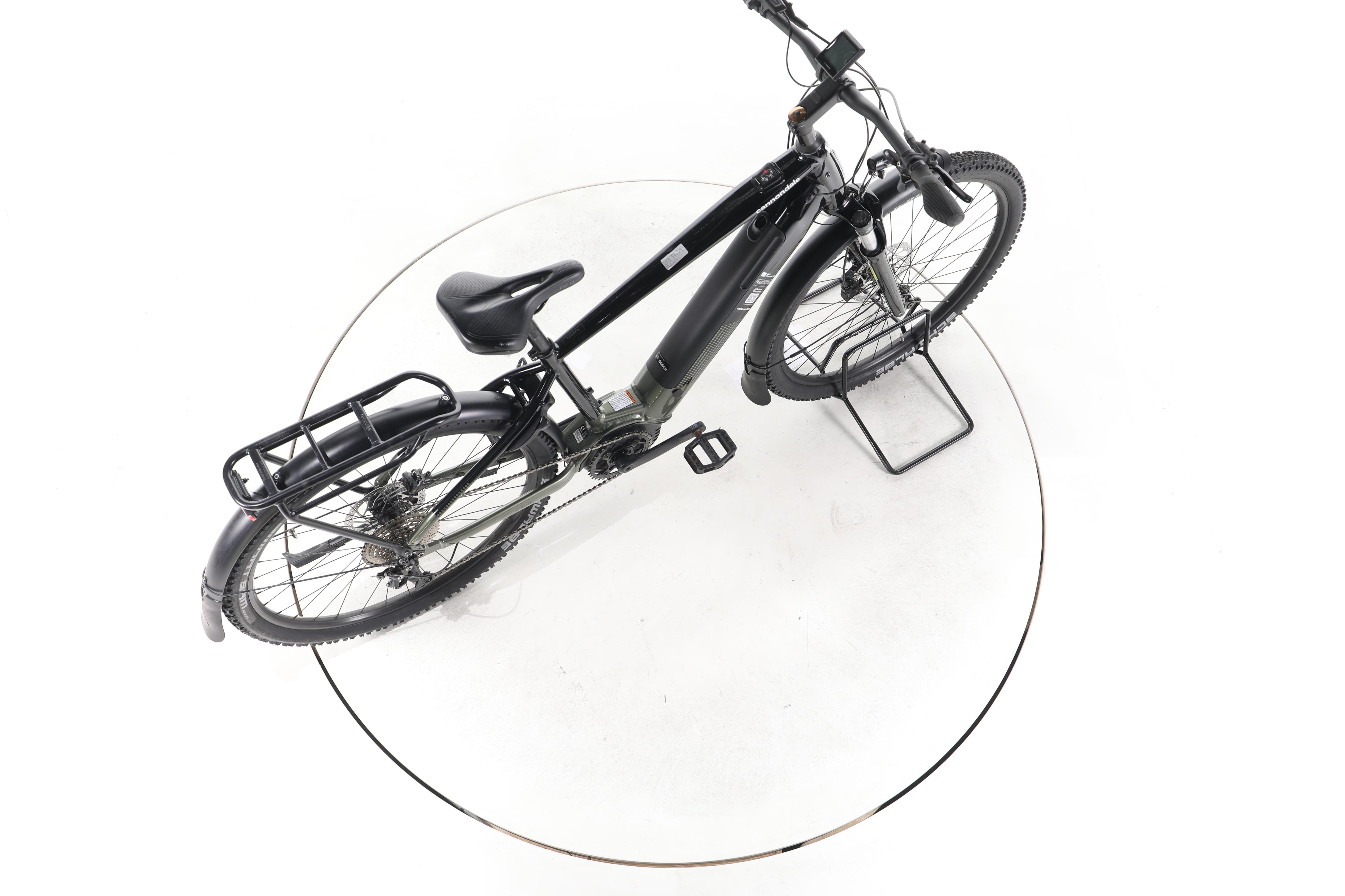 Cannondale Tesoro Neo X 2 Trekking E-Bike - Image 24