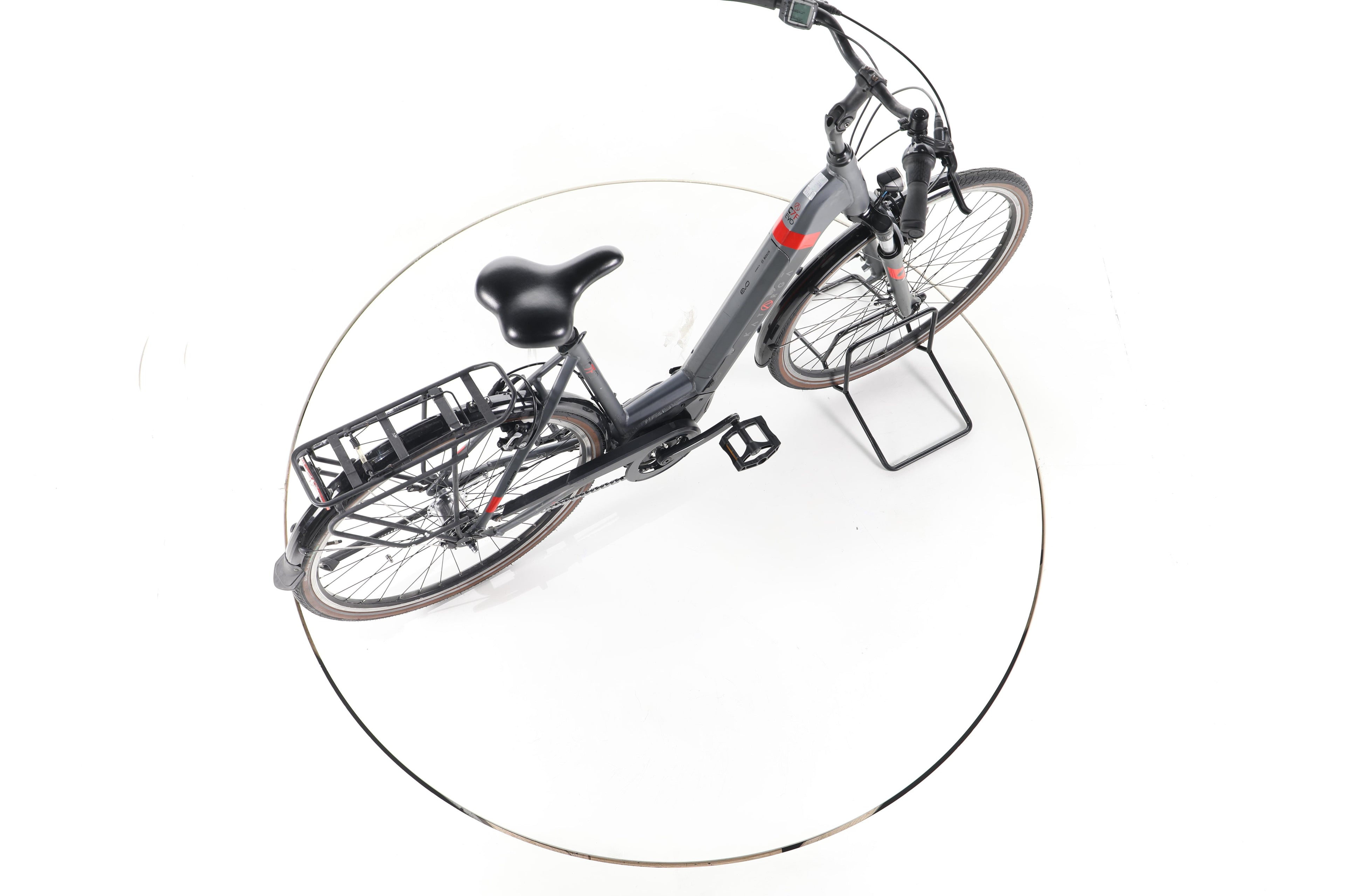 Katarga Evo C7F City E-Bike Tiefeinsteiger - Image 24