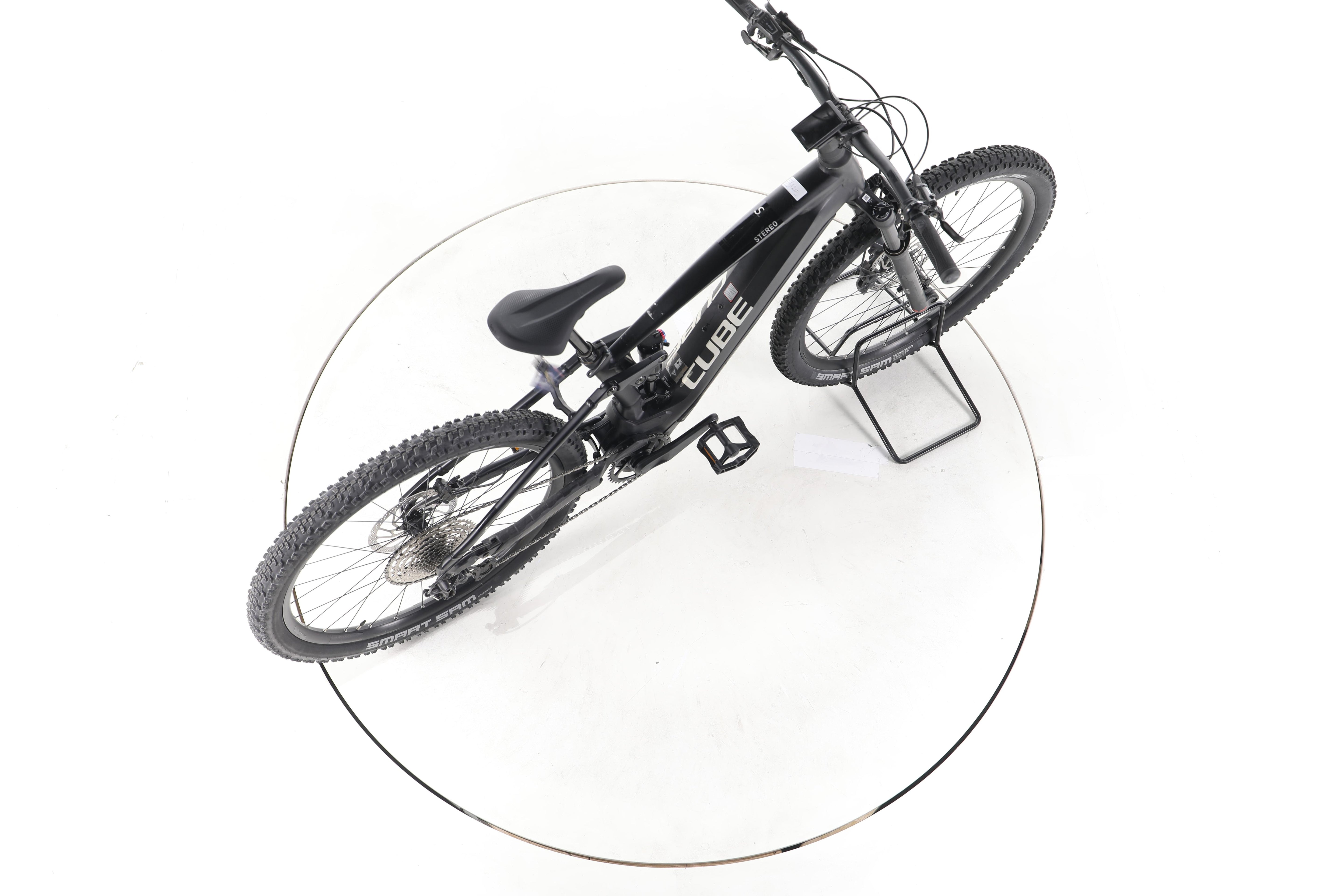 Cube Stereo Hybr. 120 SLX E-Bike Fully 2024 - Image 24
