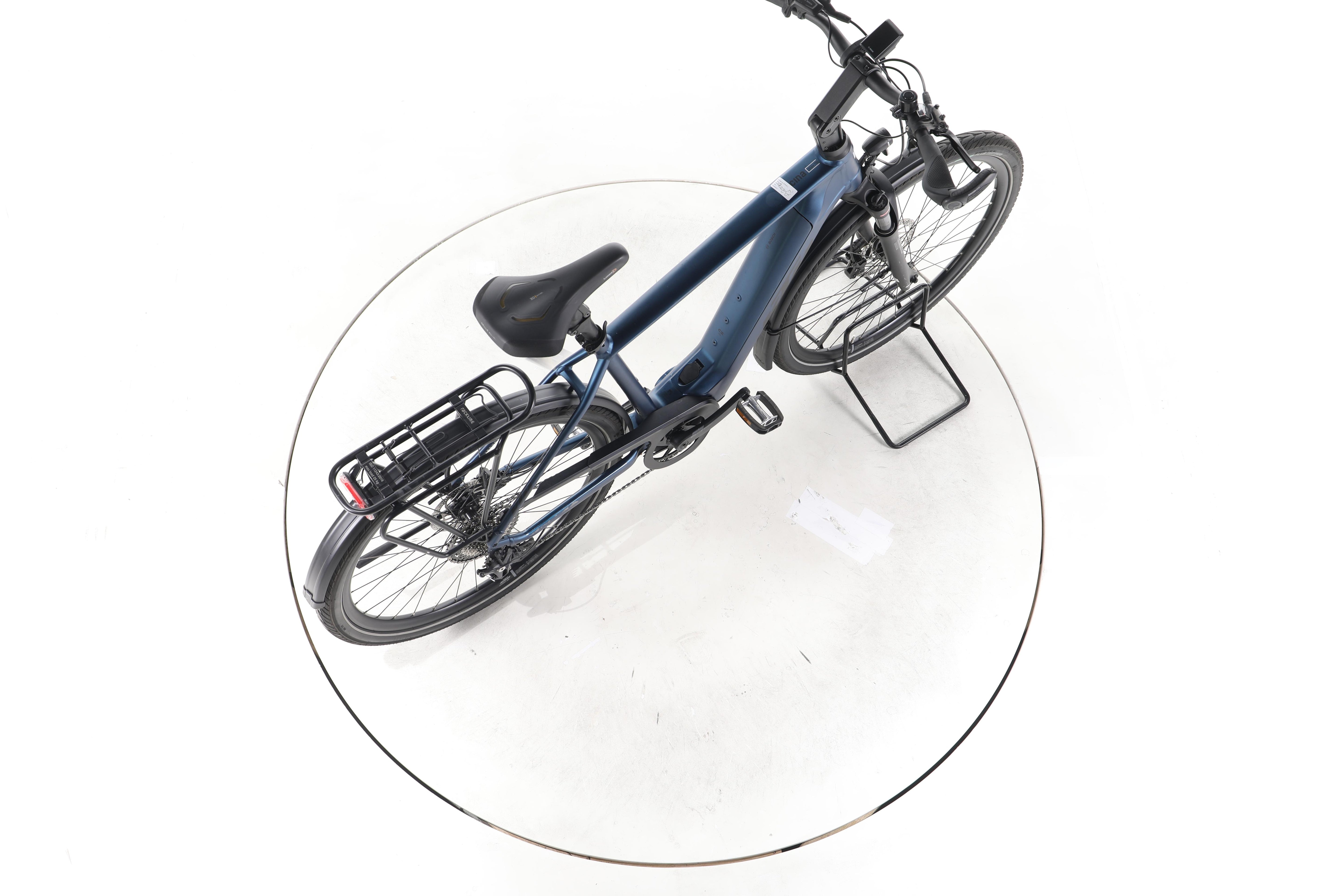 KTM Macina Style 730 Trekking E-Bike Tiefeinsteiger - Image 24