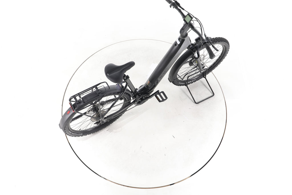 Cube Reaction Hybrid ONE Trekking E-Bike Tiefeinsteiger - Image 24