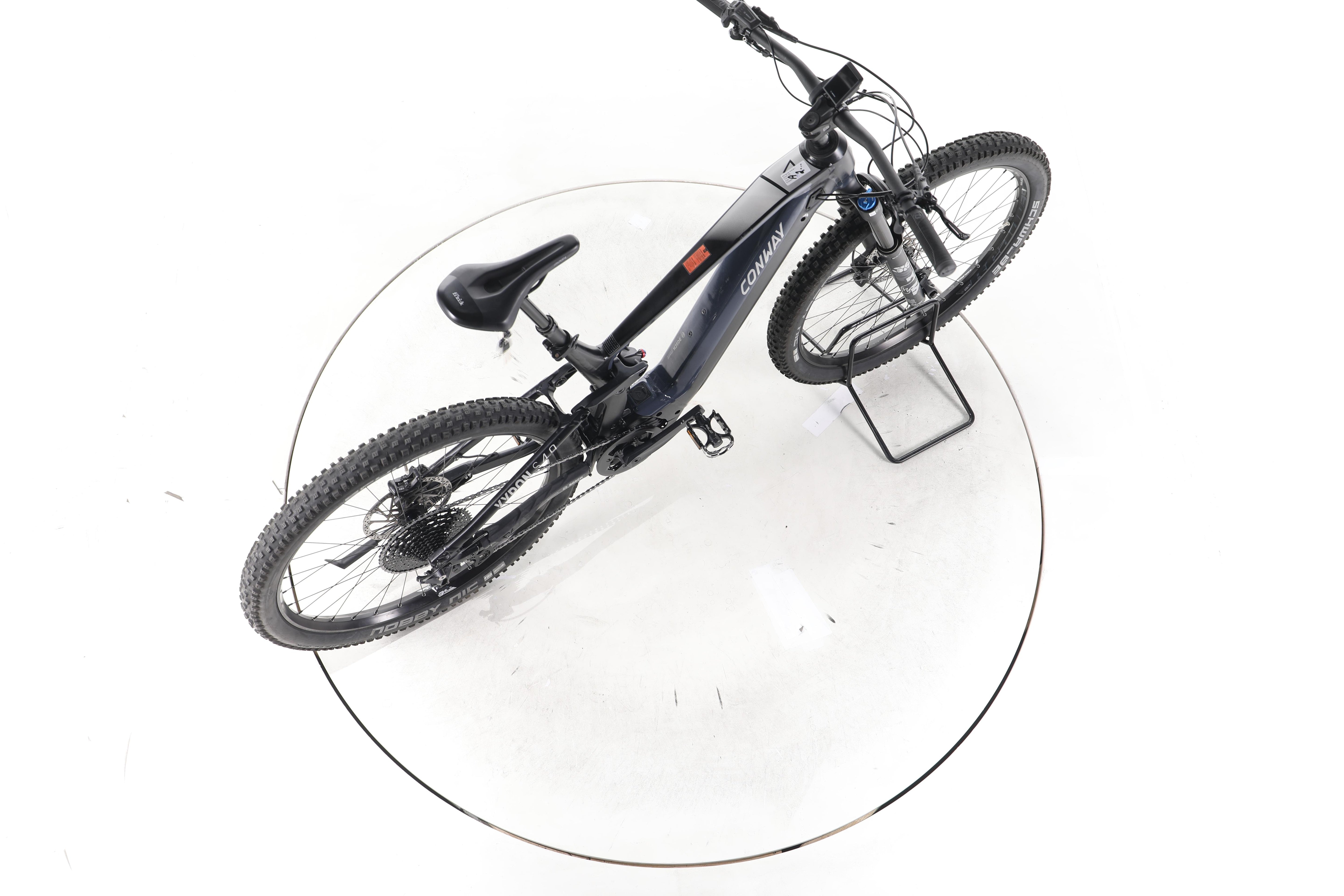 Conway Xyron S 4.9 E-Bike Fully - Image 24