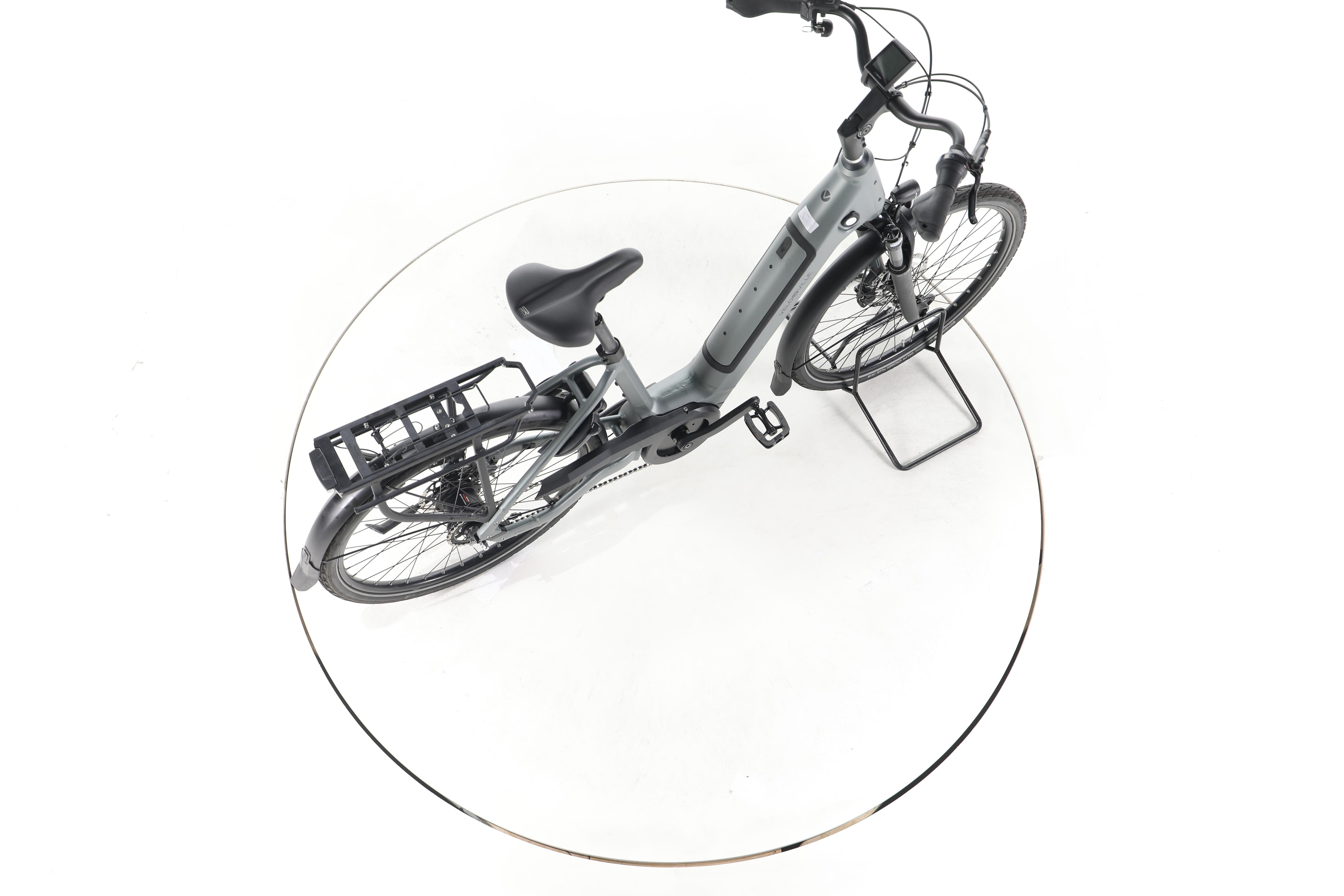 Velo de Ville AEB890 City E-Bike Tiefeinsteiger 2024 - Image 24